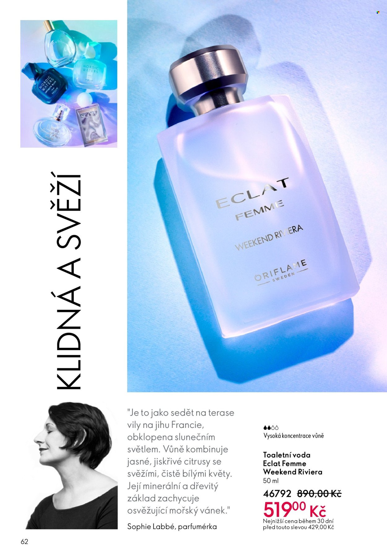 ORIFLAME leták - Od středy 1.10.2025 (2025-10-01 - 2025-10-21)