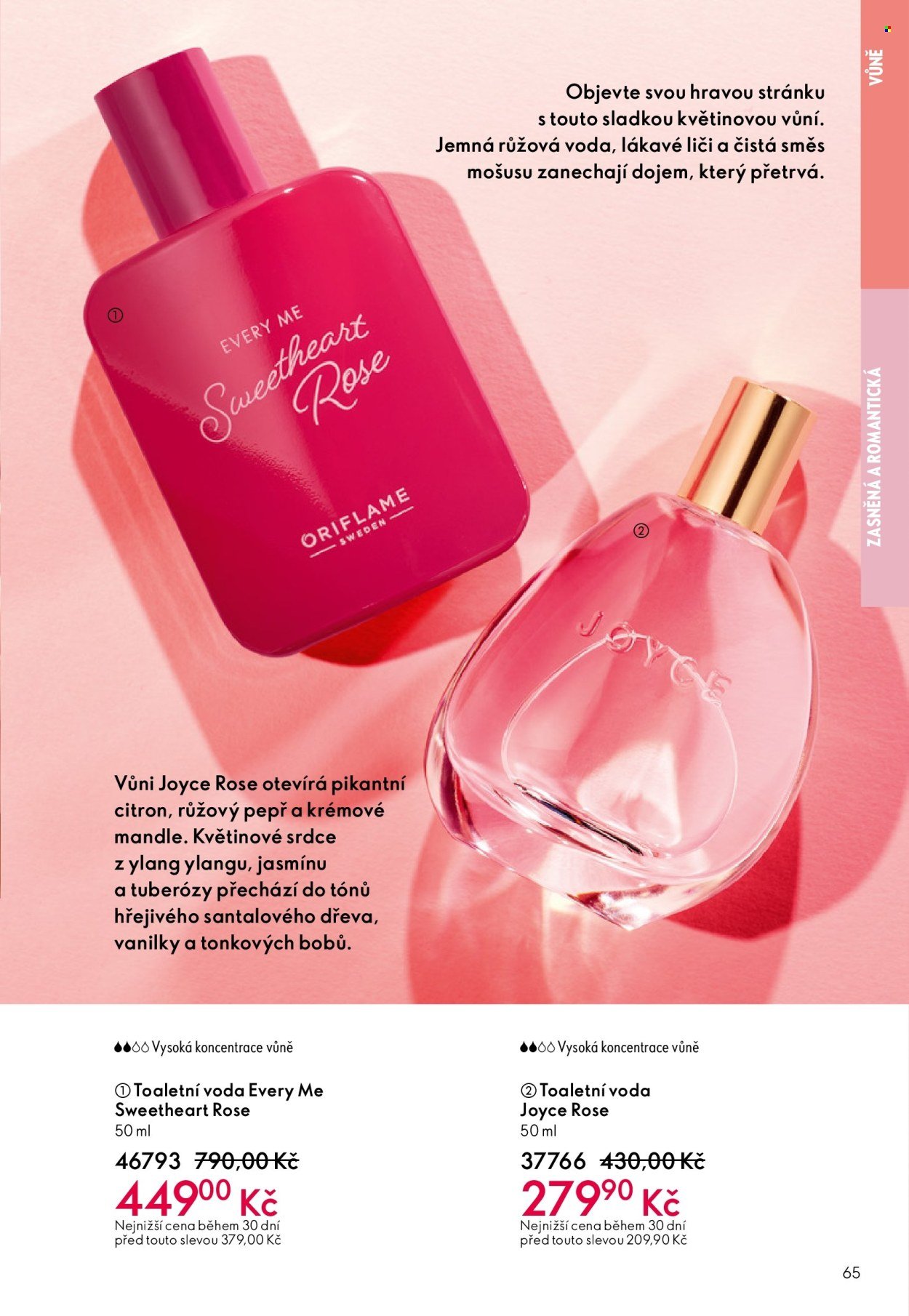 ORIFLAME leták - Od středy 1.10.2025 (2025-10-01 - 2025-10-21)