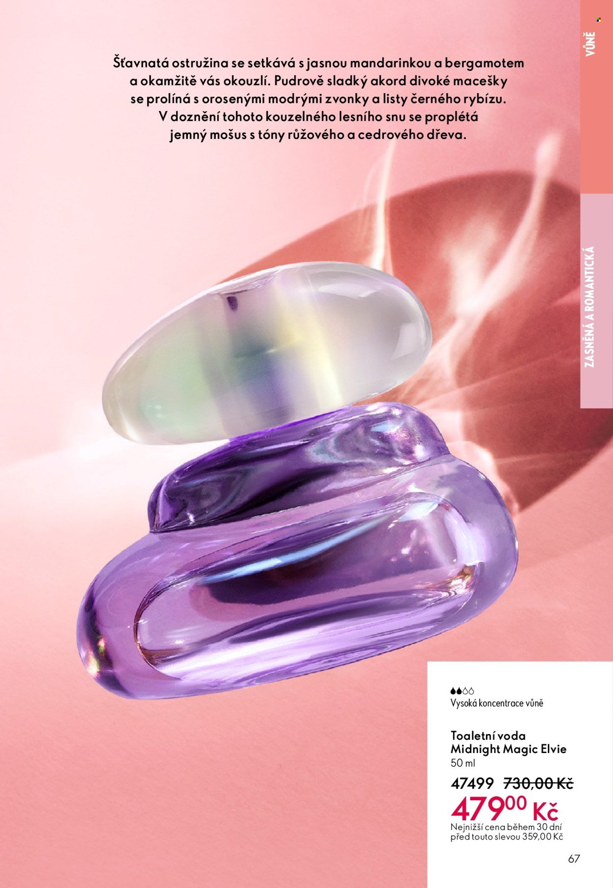 ORIFLAME leták - Od středy 1.10.2025 (2025-10-01 - 2025-10-21)