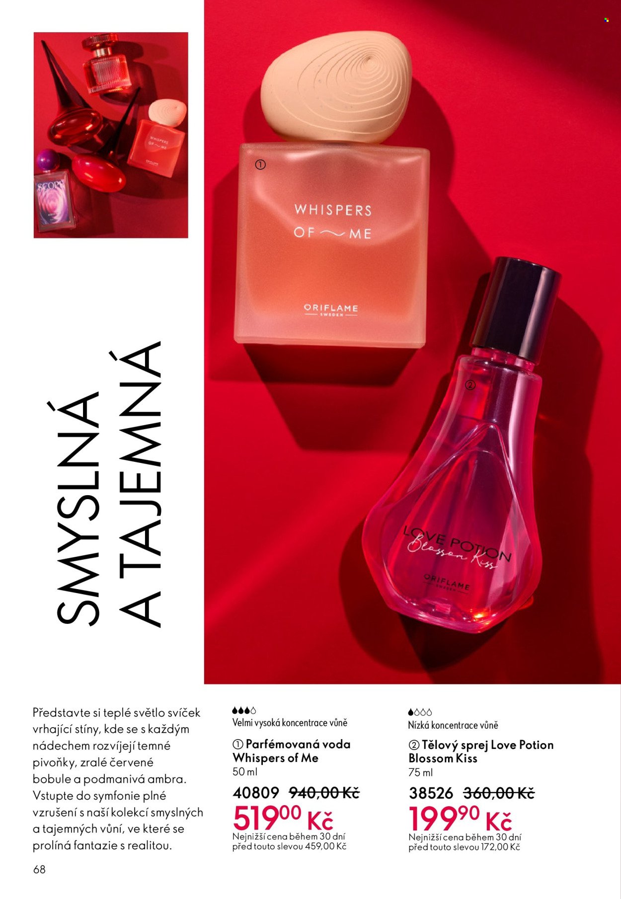 ORIFLAME leták - Od středy 1.10.2025 (2025-10-01 - 2025-10-21)