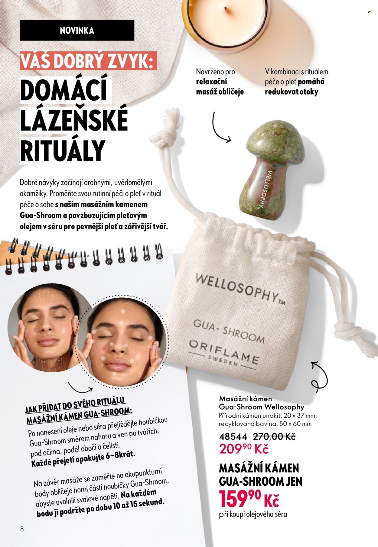 ORIFLAME leták - Od středy 1.10.2025 (2025-10-01 - 2025-10-21)