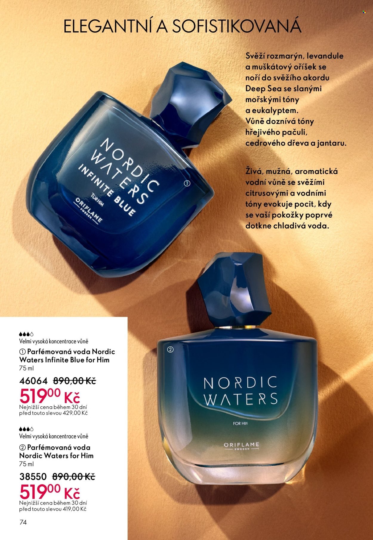 ORIFLAME leták - Od středy 1.10.2025 (2025-10-01 - 2025-10-21)