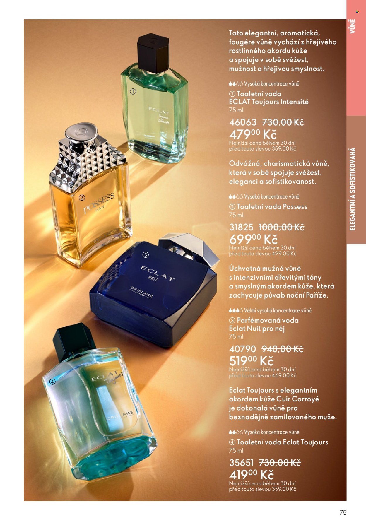 ORIFLAME leták - Od středy 1.10.2025 (2025-10-01 - 2025-10-21)