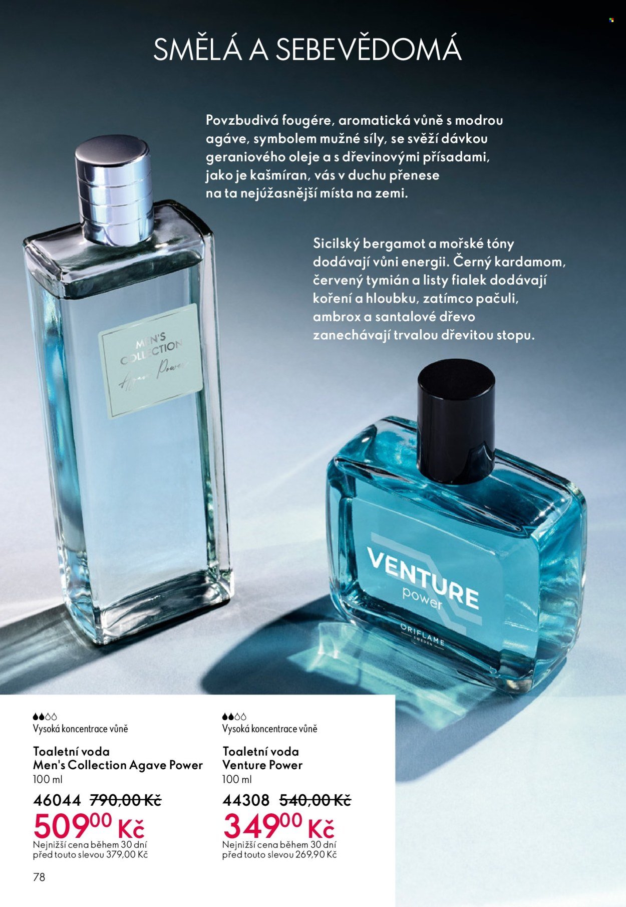 ORIFLAME leták - Od středy 1.10.2025 (2025-10-01 - 2025-10-21)