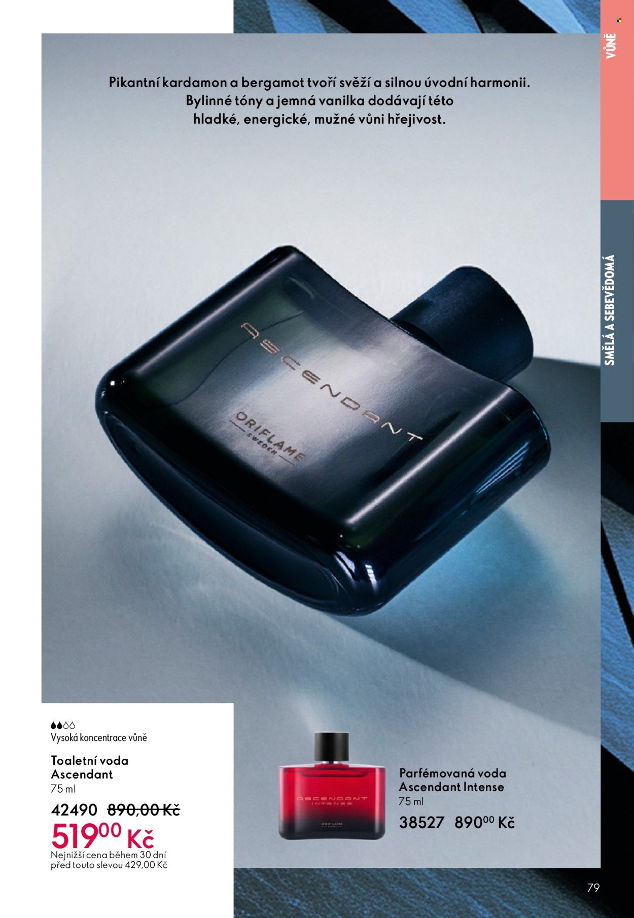 ORIFLAME leták - Od středy 1.10.2025 (2025-10-01 - 2025-10-21)
