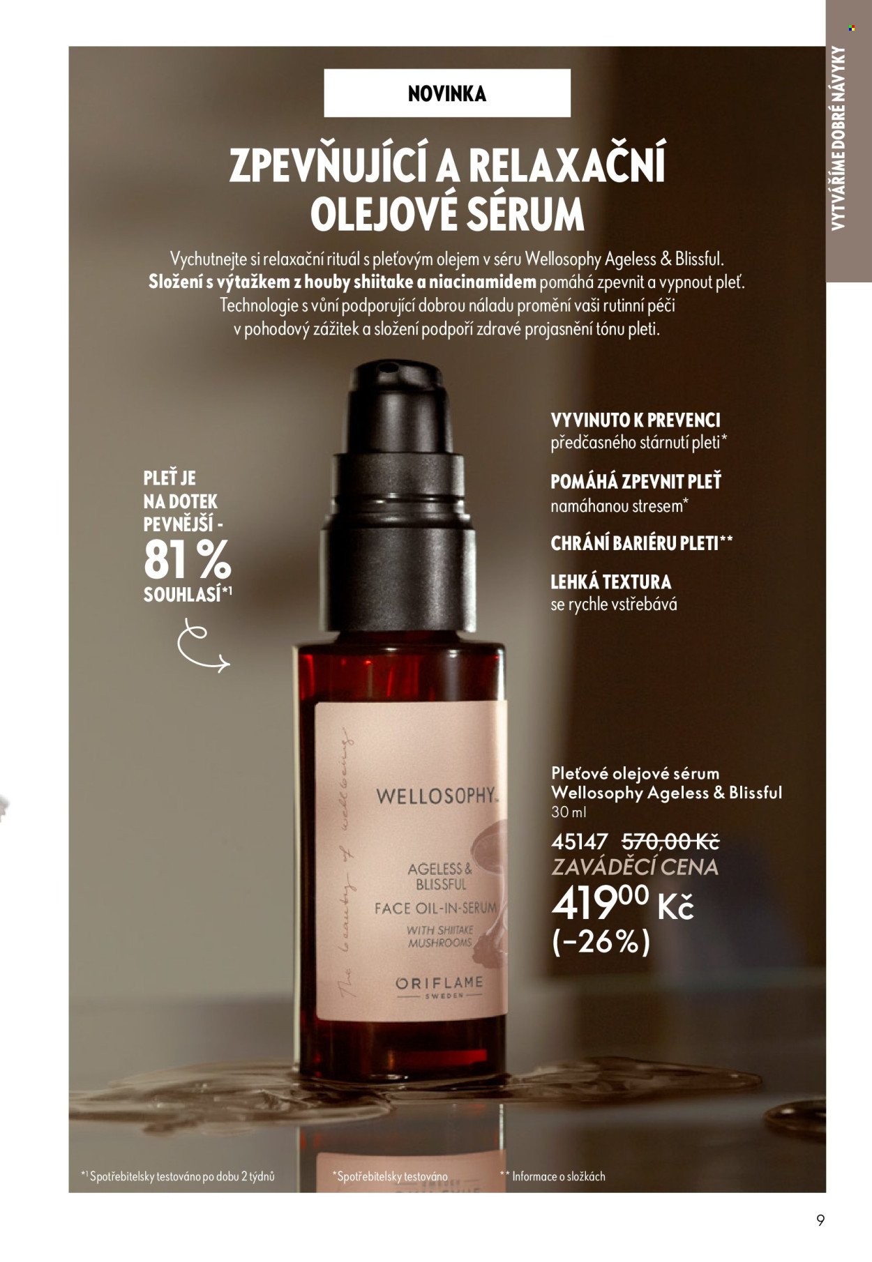 ORIFLAME leták - Od středy 1.10.2025 (2025-10-01 - 2025-10-21)