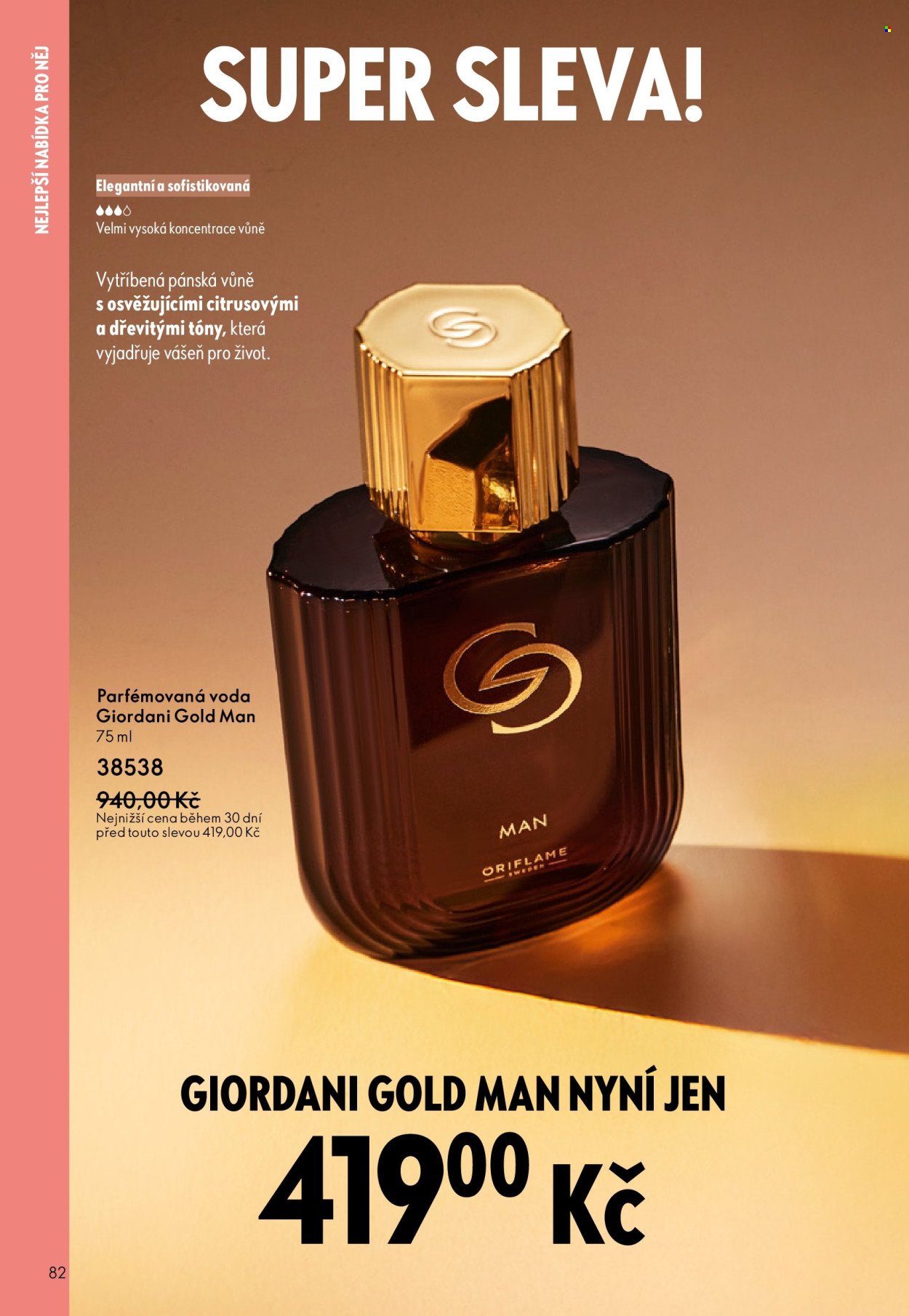 ORIFLAME leták - Od středy 1.10.2025 (2025-10-01 - 2025-10-21)