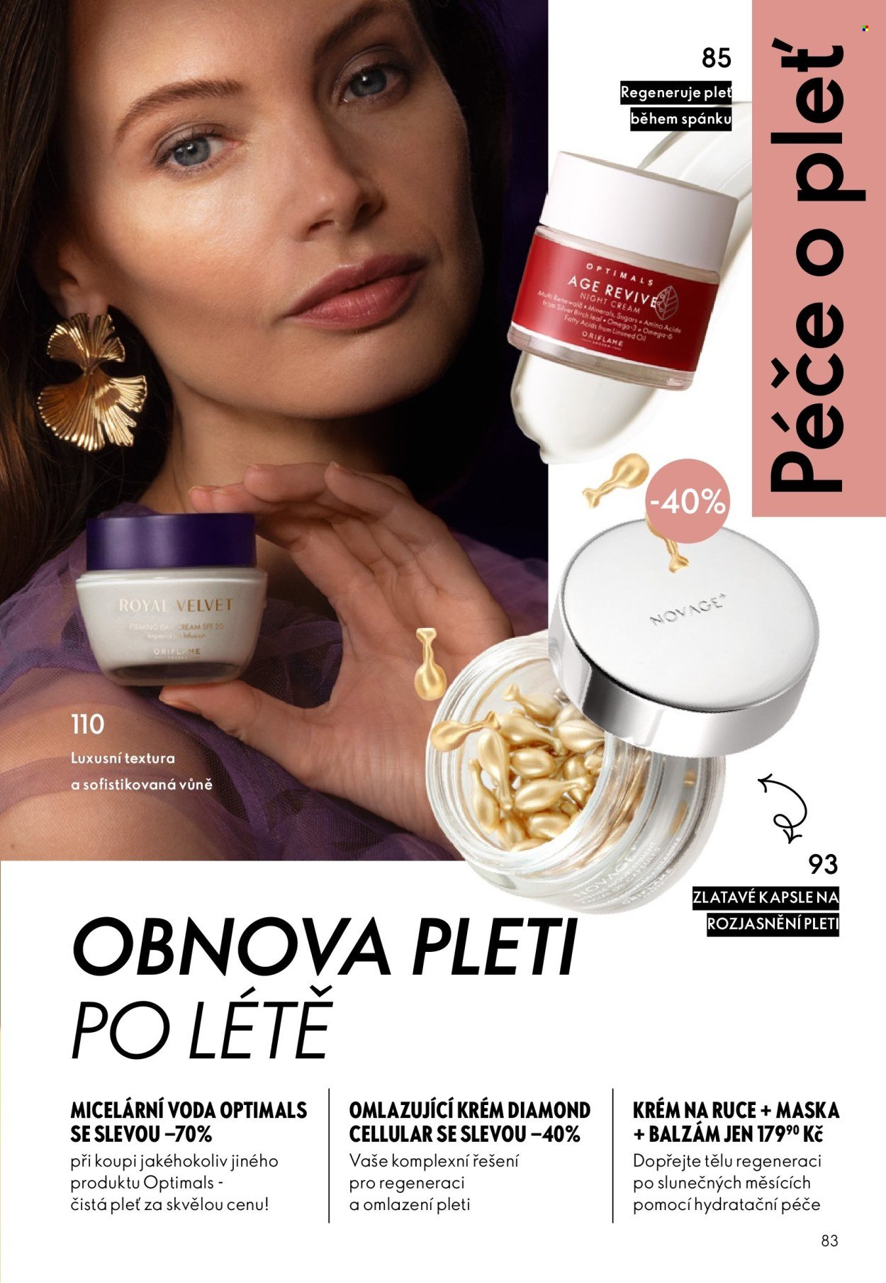ORIFLAME leták - Od středy 1.10.2025 (2025-10-01 - 2025-10-21)