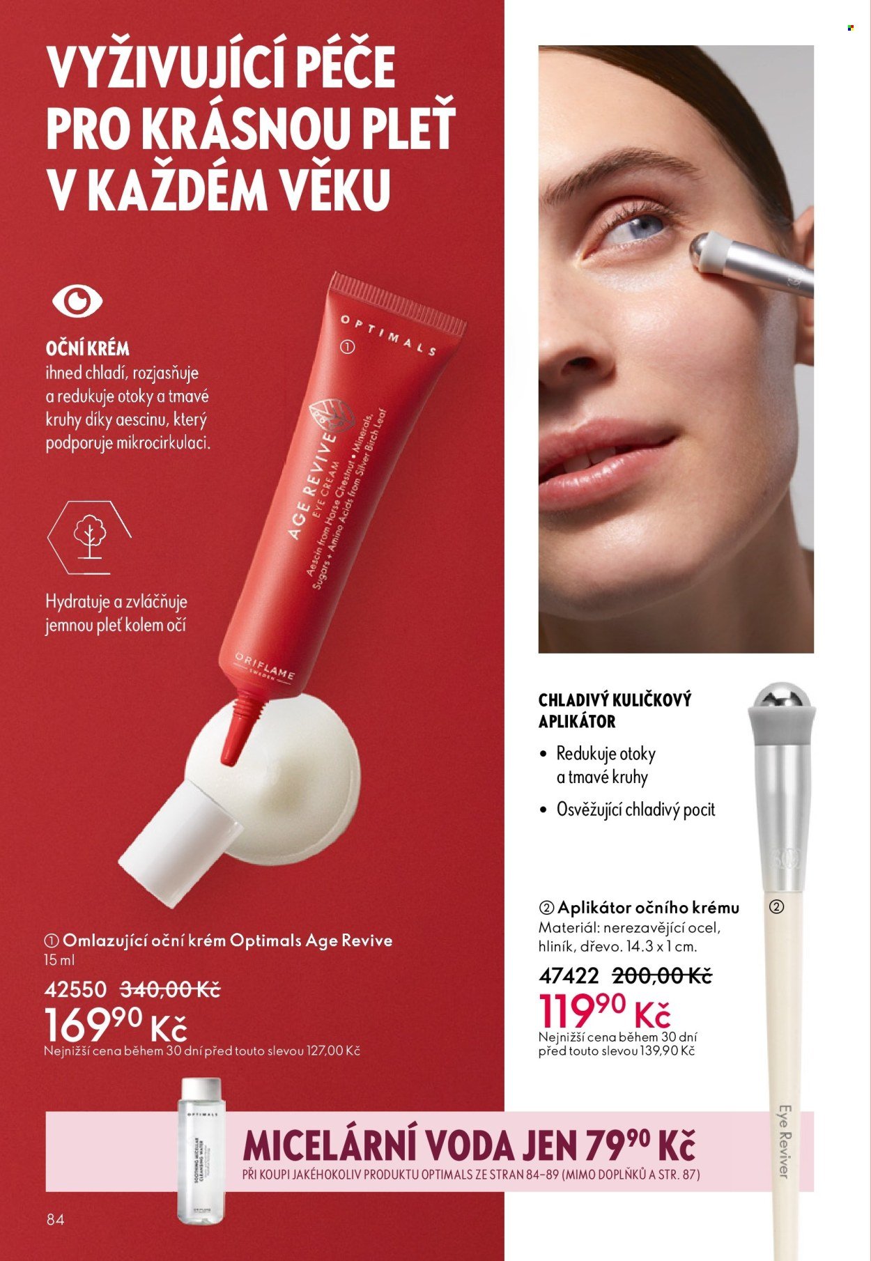ORIFLAME leták - Od středy 1.10.2025 (2025-10-01 - 2025-10-21)