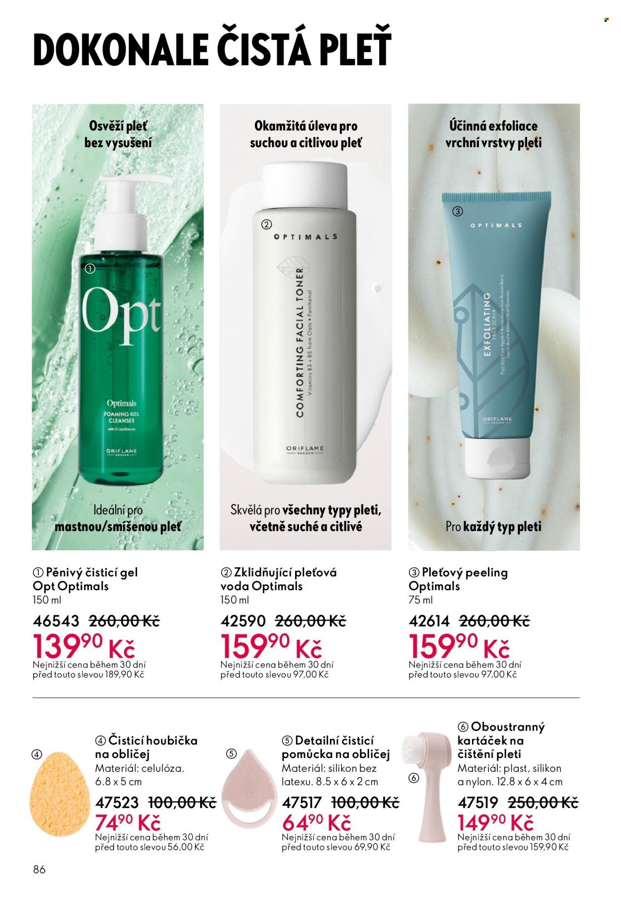 ORIFLAME leták - Od středy 1.10.2025 (2025-10-01 - 2025-10-21)