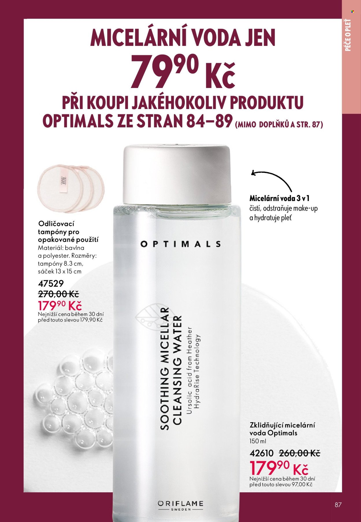 ORIFLAME leták - Od středy 1.10.2025 (2025-10-01 - 2025-10-21)