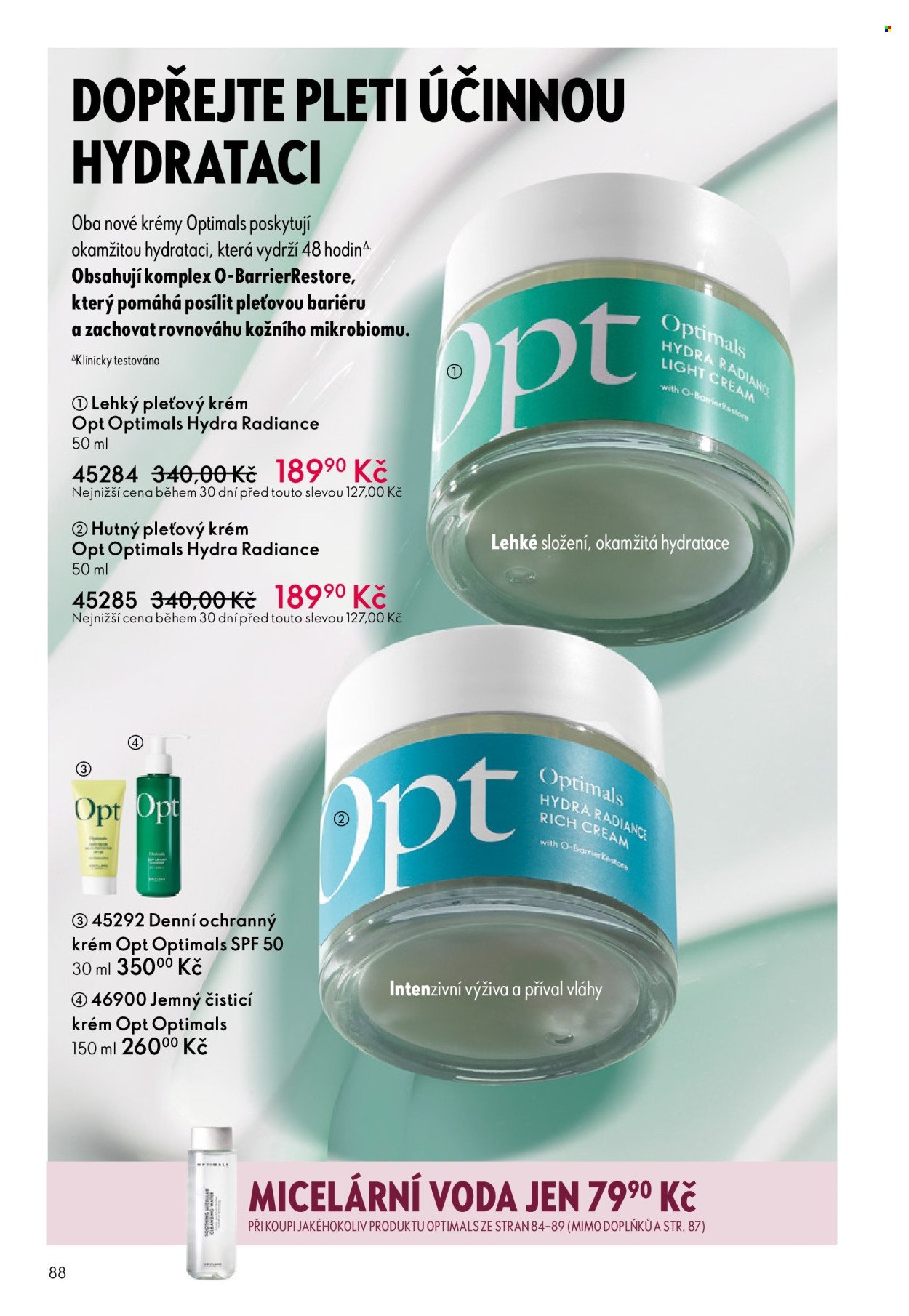 ORIFLAME leták - Od středy 1.10.2025 (2025-10-01 - 2025-10-21)