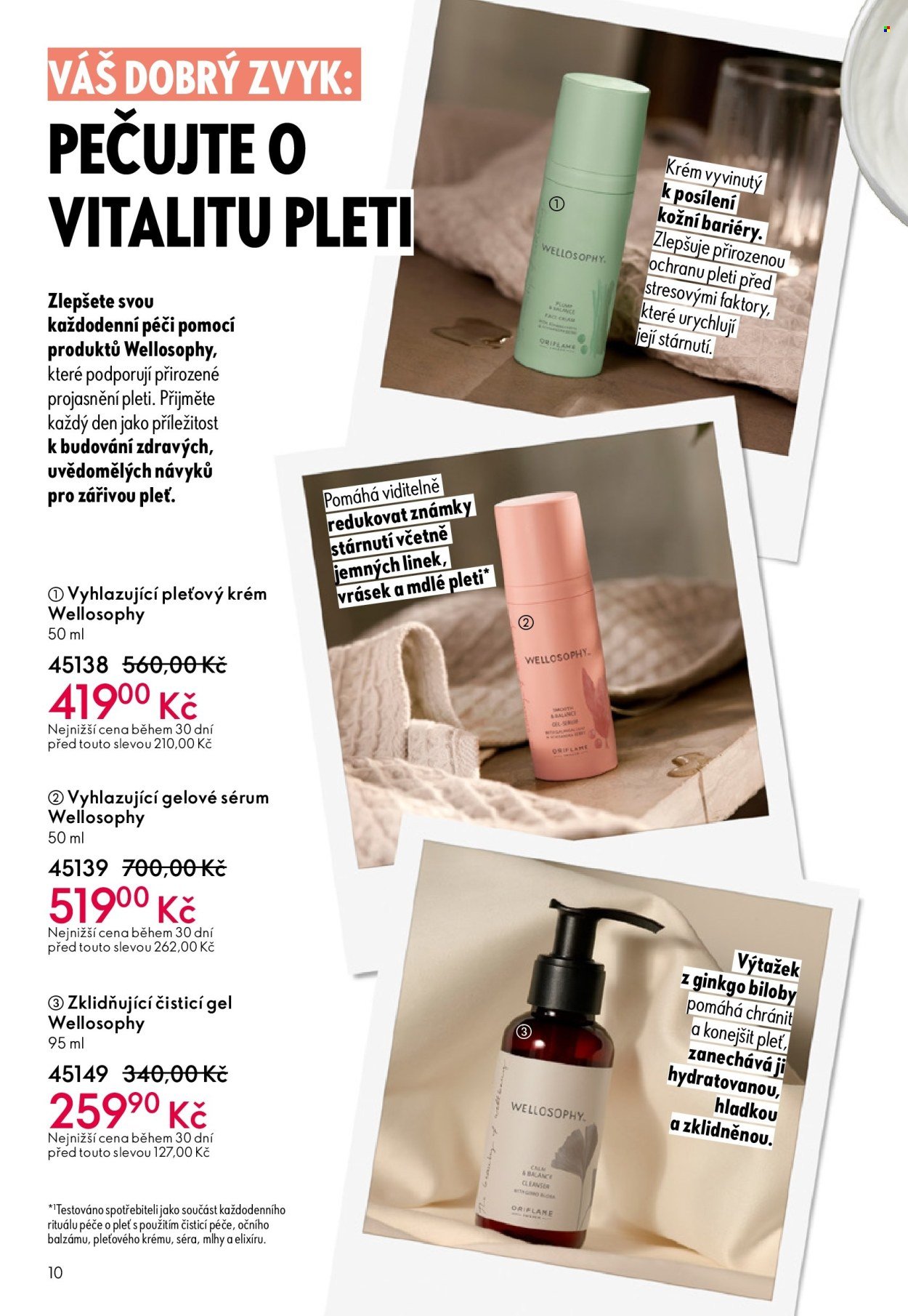 ORIFLAME leták - Od středy 1.10.2025 (2025-10-01 - 2025-10-21)