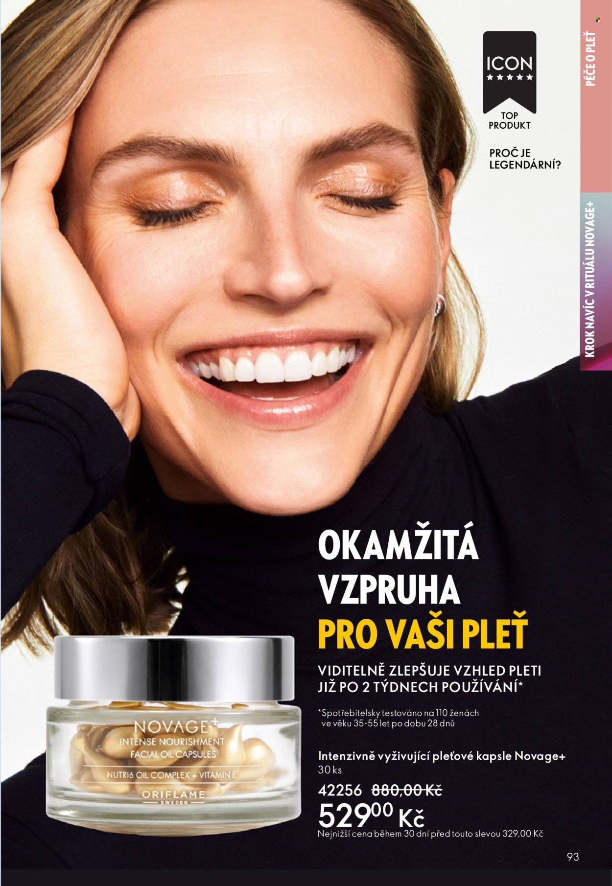 ORIFLAME leták - Od středy 1.10.2025 (2025-10-01 - 2025-10-21)
