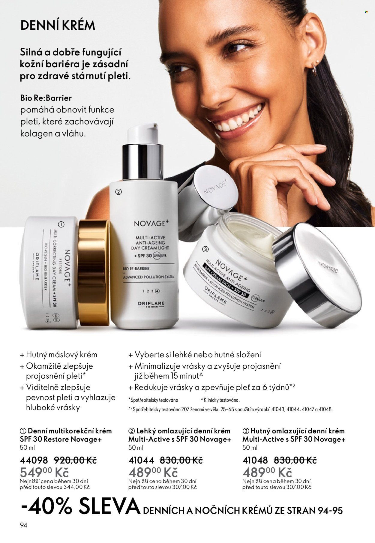 ORIFLAME leták - Od středy 1.10.2025 (2025-10-01 - 2025-10-21)