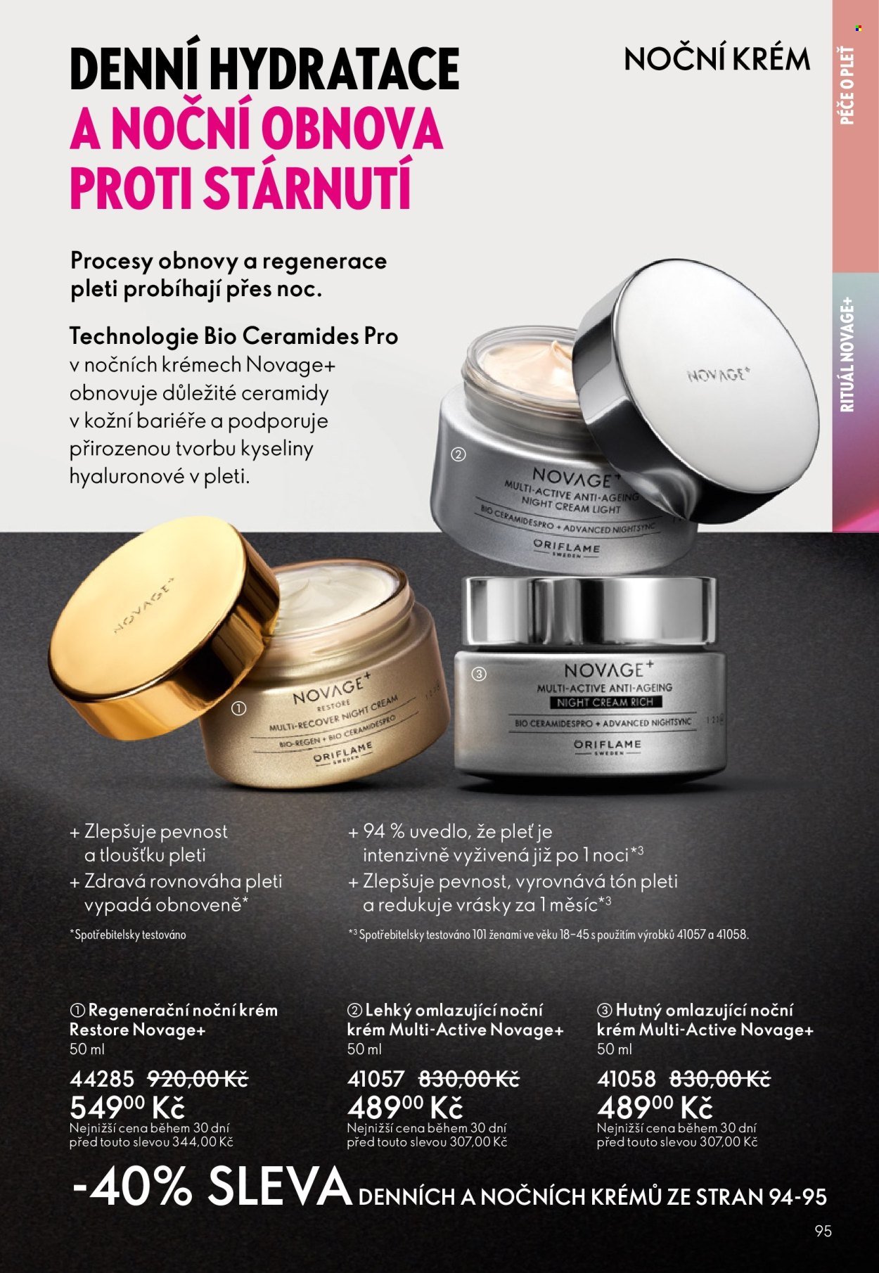ORIFLAME leták - Od středy 1.10.2025 (2025-10-01 - 2025-10-21)
