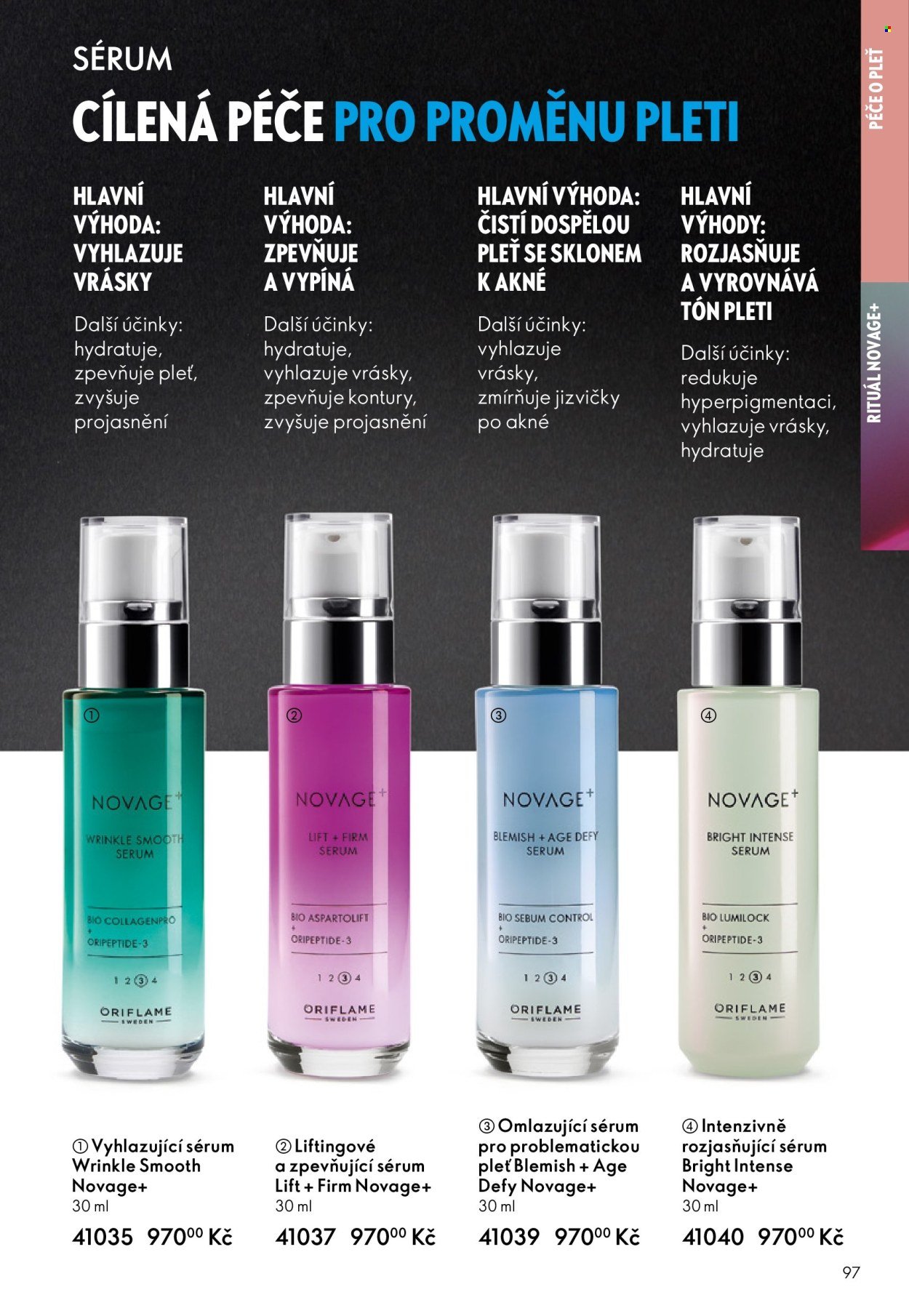 ORIFLAME leták - Od středy 1.10.2025 (2025-10-01 - 2025-10-21)