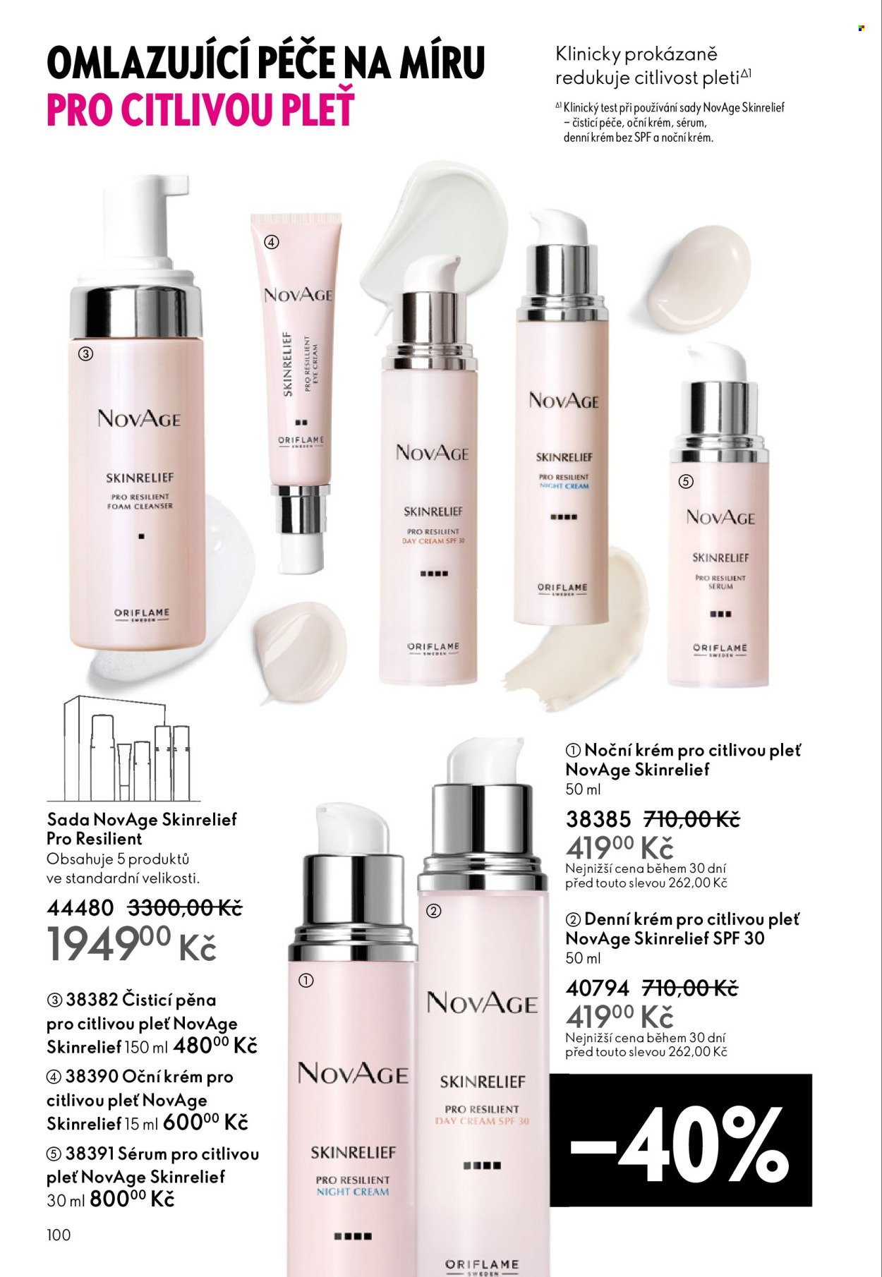 ORIFLAME leták - Od středy 1.10.2025 (2025-10-01 - 2025-10-21)
