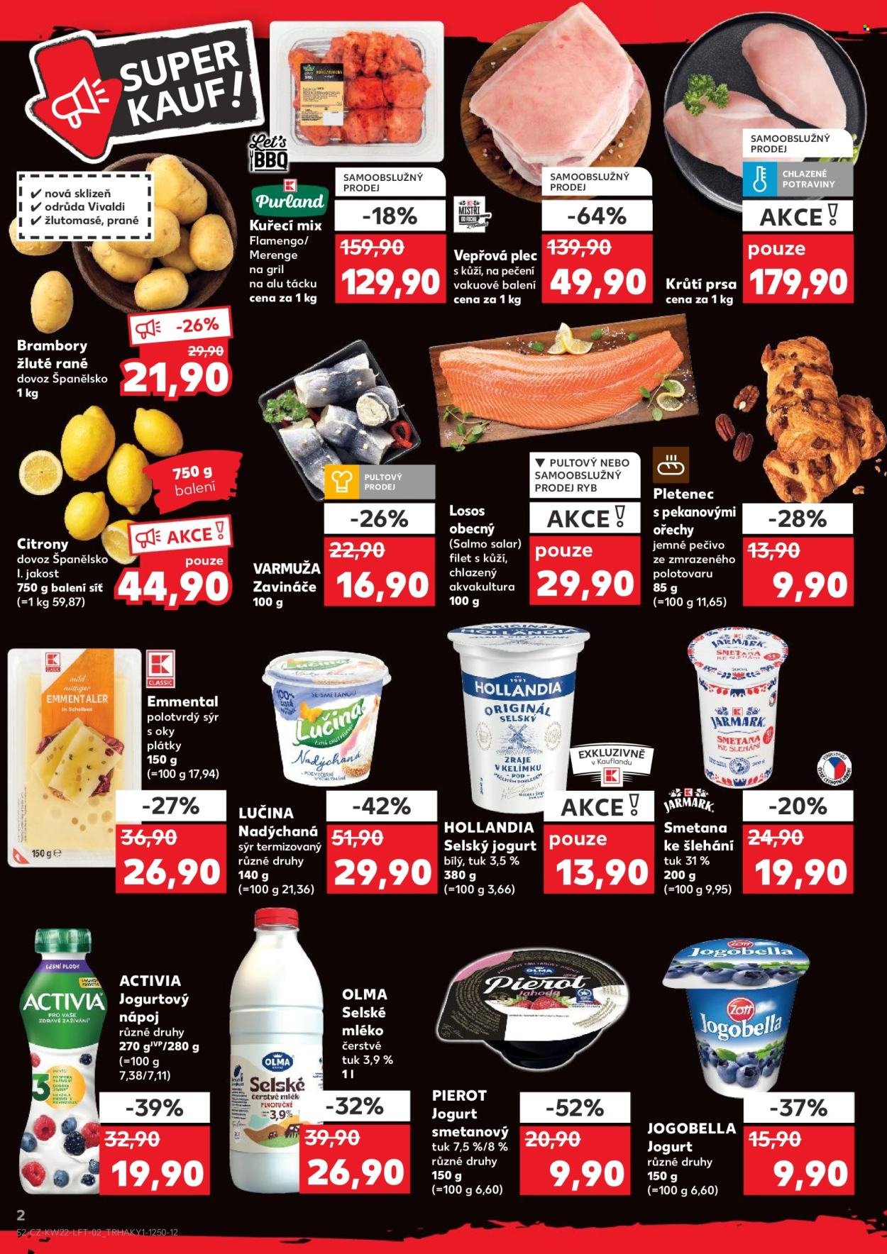 KAUFLAND leták - Od středy 27.5.2026 (2026-05-27 - 2026-06-02)