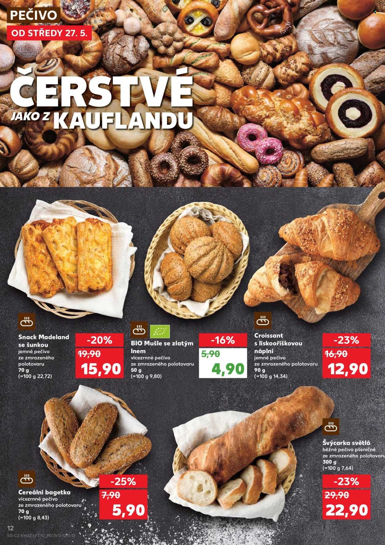 KAUFLAND leták - Od středy 27.5.2026 (2026-05-27 - 2026-06-02)