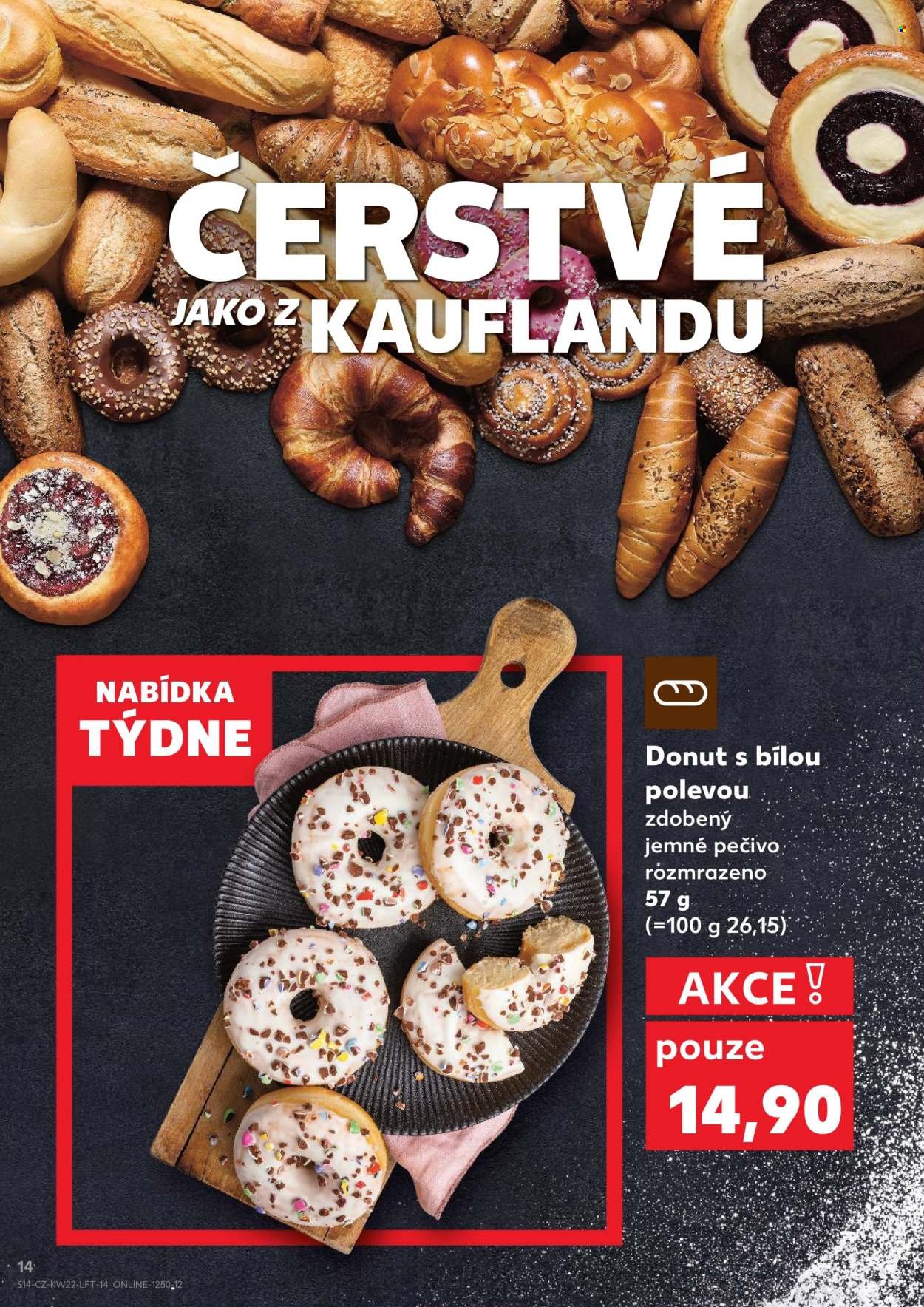 KAUFLAND leták - Od středy 27.5.2026 (2026-05-27 - 2026-06-02)