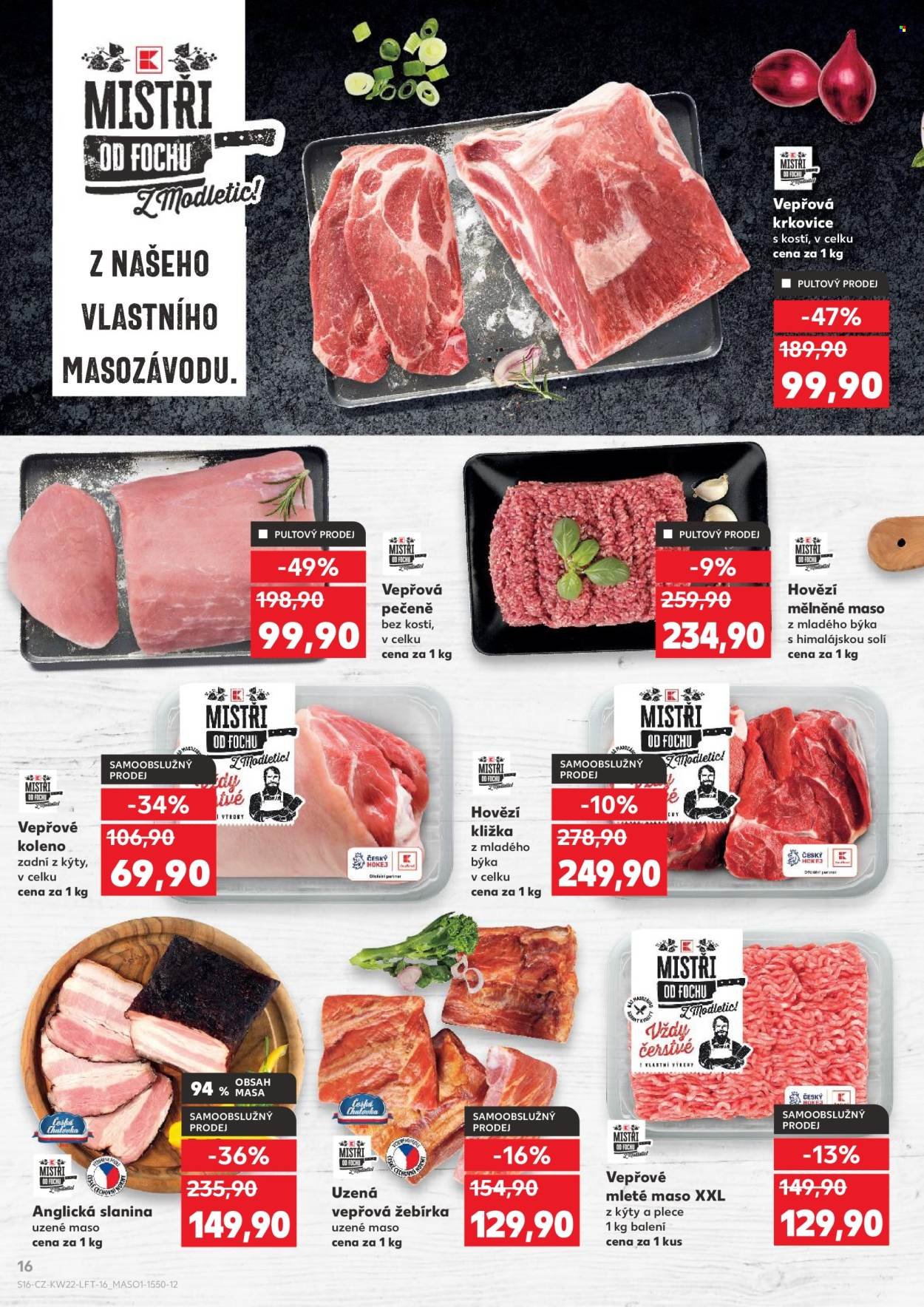 KAUFLAND leták - Od středy 27.5.2026 (2026-05-27 - 2026-06-02)