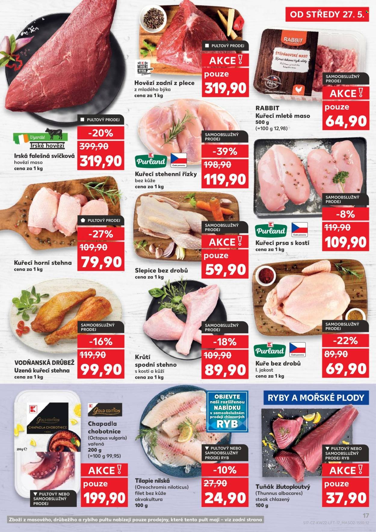 KAUFLAND leták - Od středy 27.5.2026 (2026-05-27 - 2026-06-02)