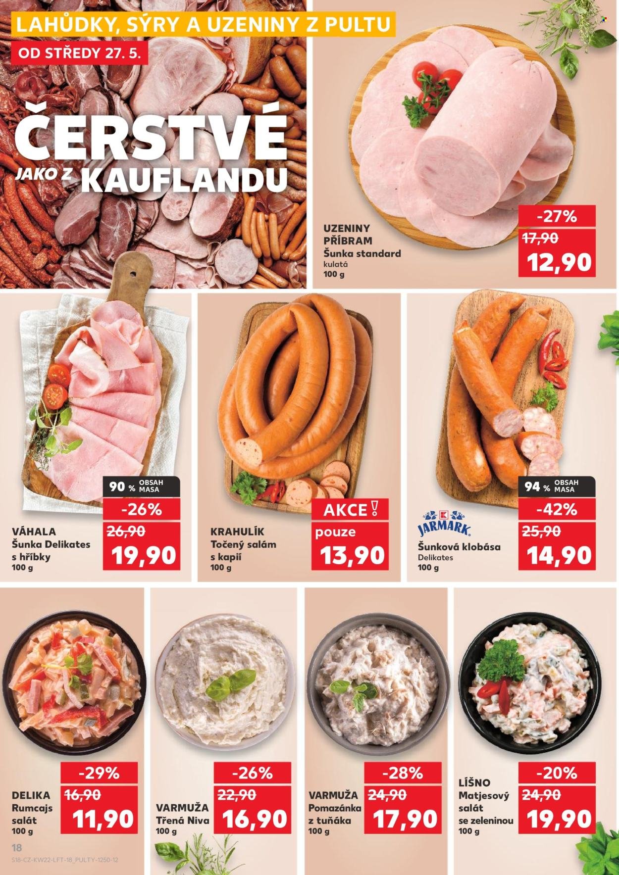 KAUFLAND leták - Od středy 27.5.2026 (2026-05-27 - 2026-06-02)