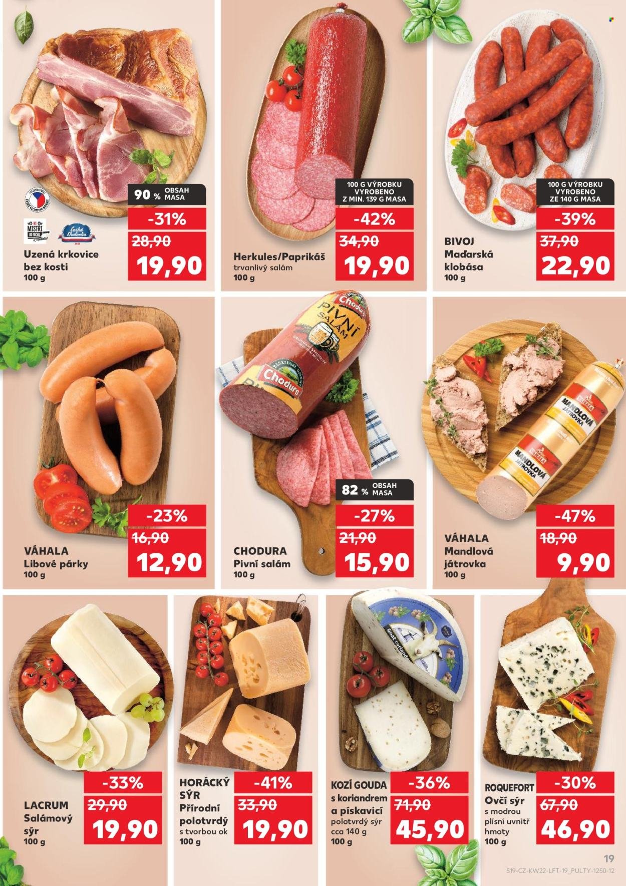 KAUFLAND leták - Od středy 27.5.2026 (2026-05-27 - 2026-06-02)