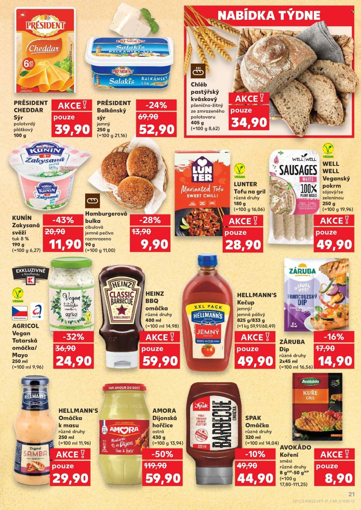 KAUFLAND leták - Od středy 27.5.2026 (2026-05-27 - 2026-06-02)