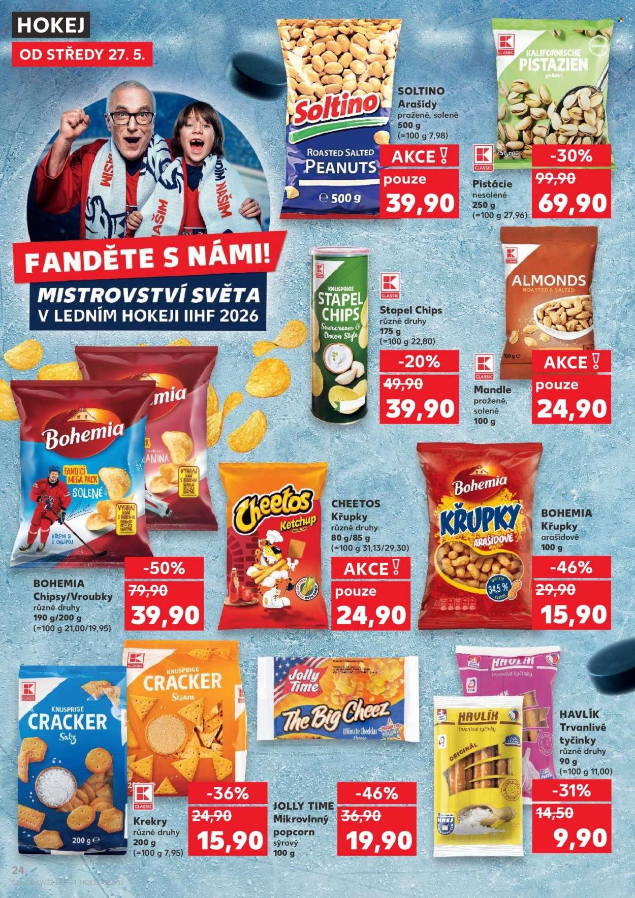 KAUFLAND leták - Od středy 27.5.2026 (2026-05-27 - 2026-06-02)