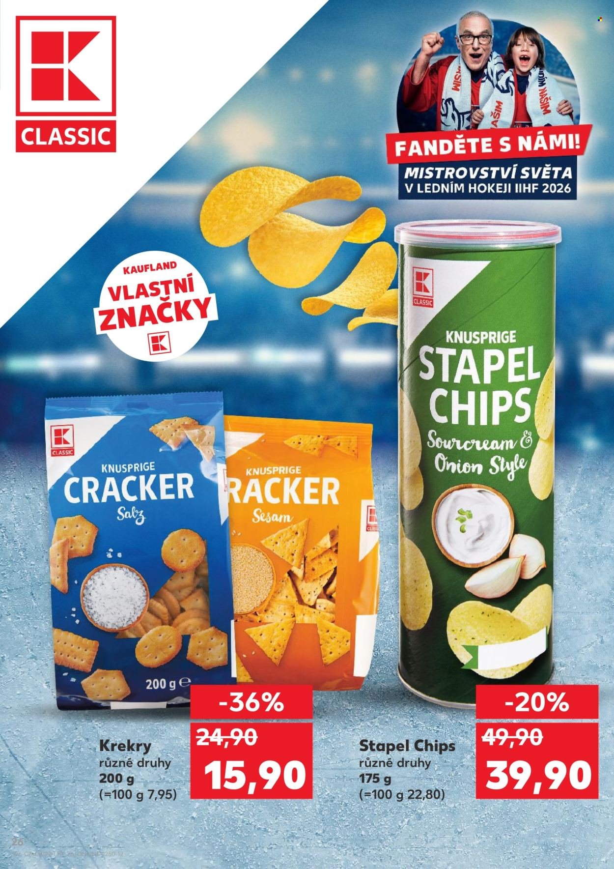 KAUFLAND leták - Od středy 27.5.2026 (2026-05-27 - 2026-06-02)