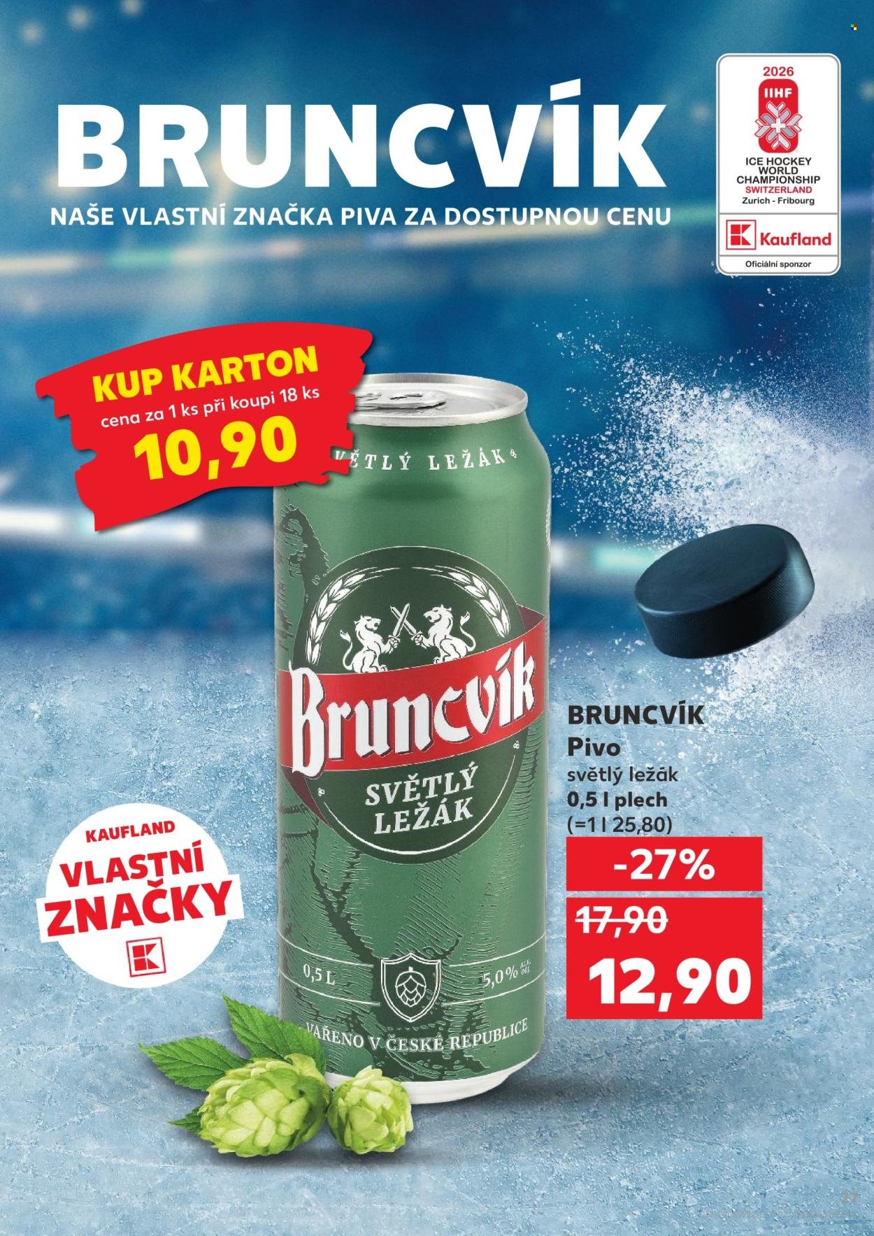 KAUFLAND leták - Od středy 27.5.2026 (2026-05-27 - 2026-06-02)