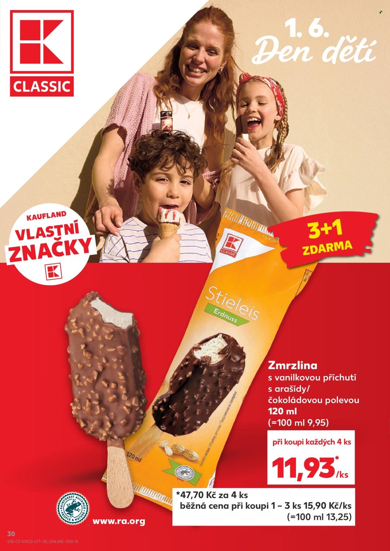 KAUFLAND leták - Od středy 27.5.2026 (2026-05-27 - 2026-06-02)