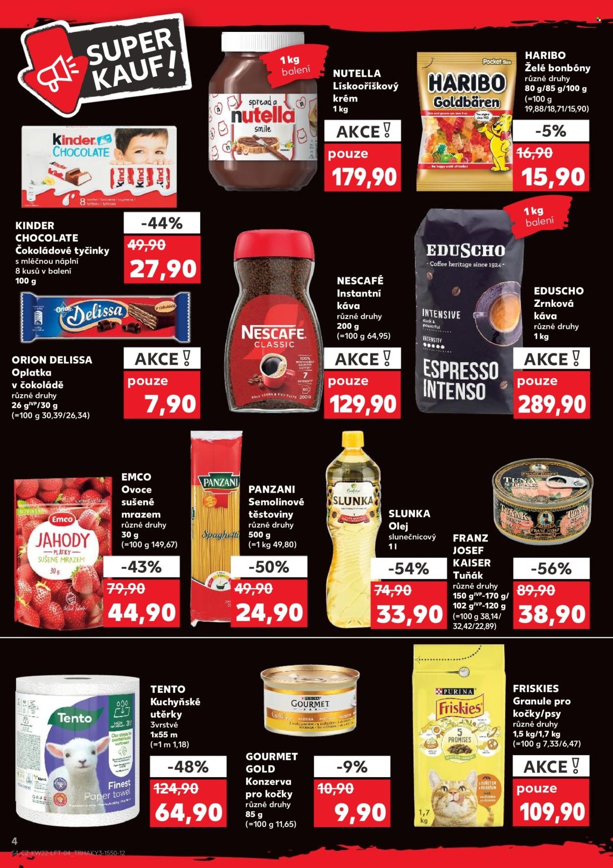 KAUFLAND leták - Od středy 27.5.2026 (2026-05-27 - 2026-06-02)
