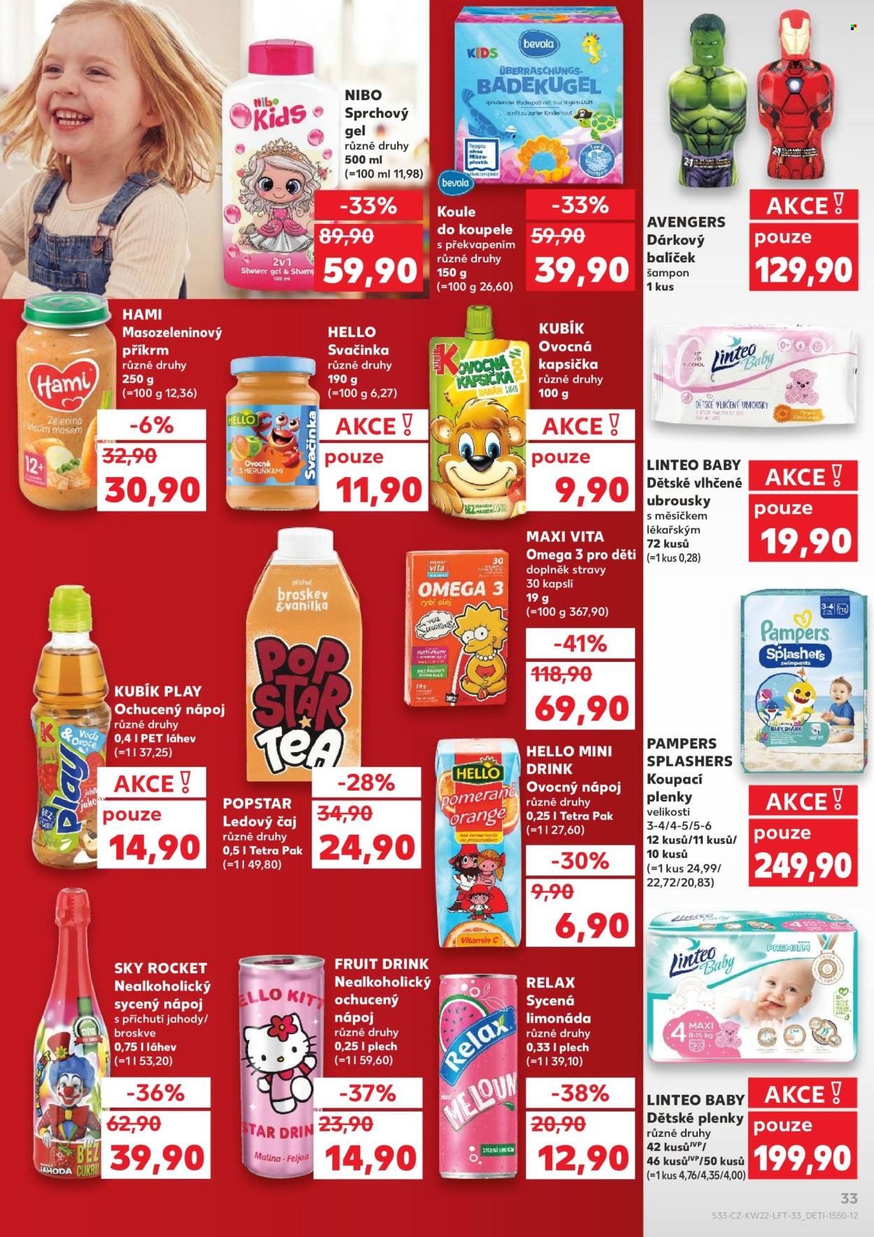 KAUFLAND leták - Od středy 27.5.2026 (2026-05-27 - 2026-06-02)