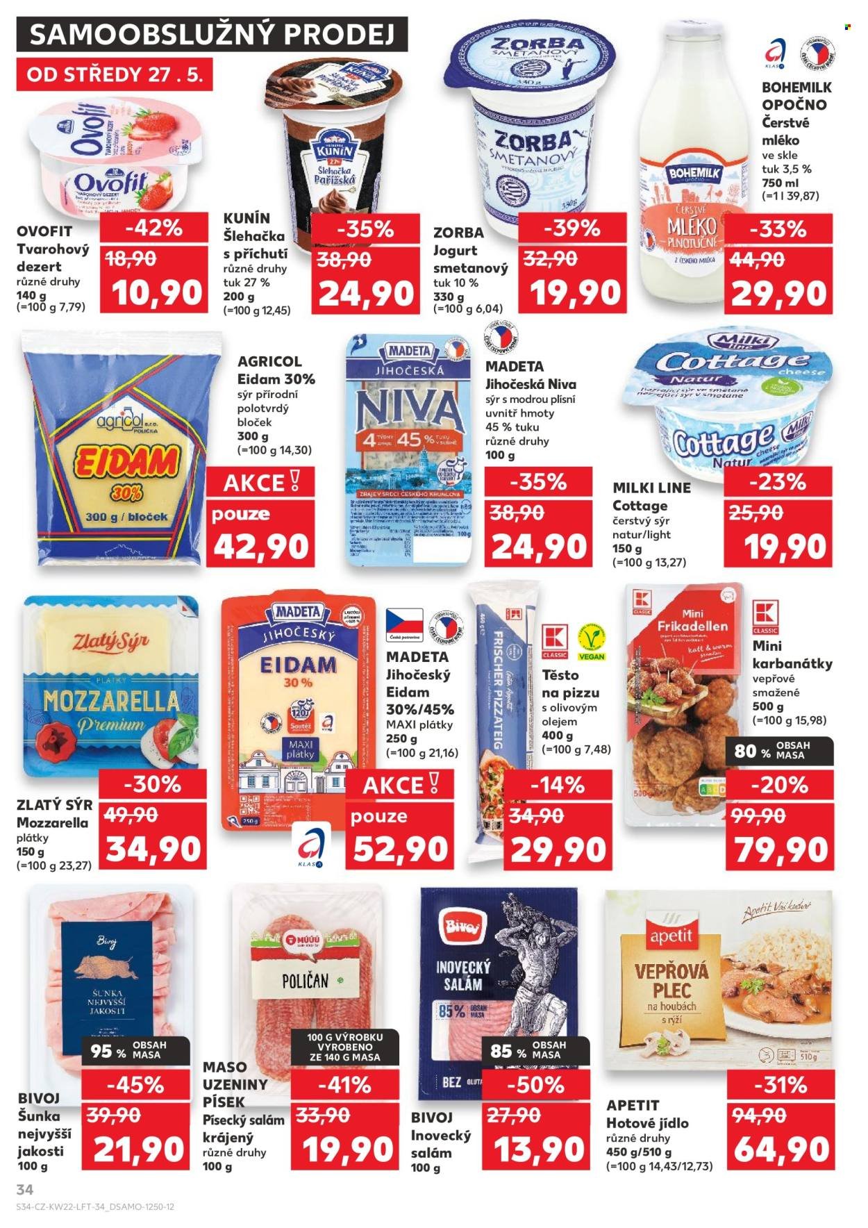 KAUFLAND leták - Od středy 27.5.2026 (2026-05-27 - 2026-06-02)