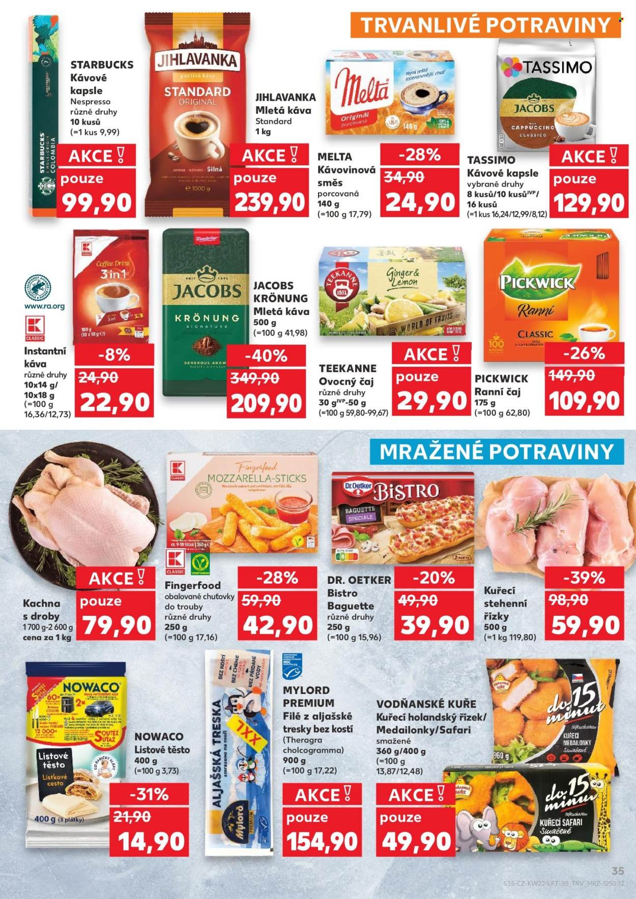 KAUFLAND leták - Od středy 27.5.2026 (2026-05-27 - 2026-06-02)