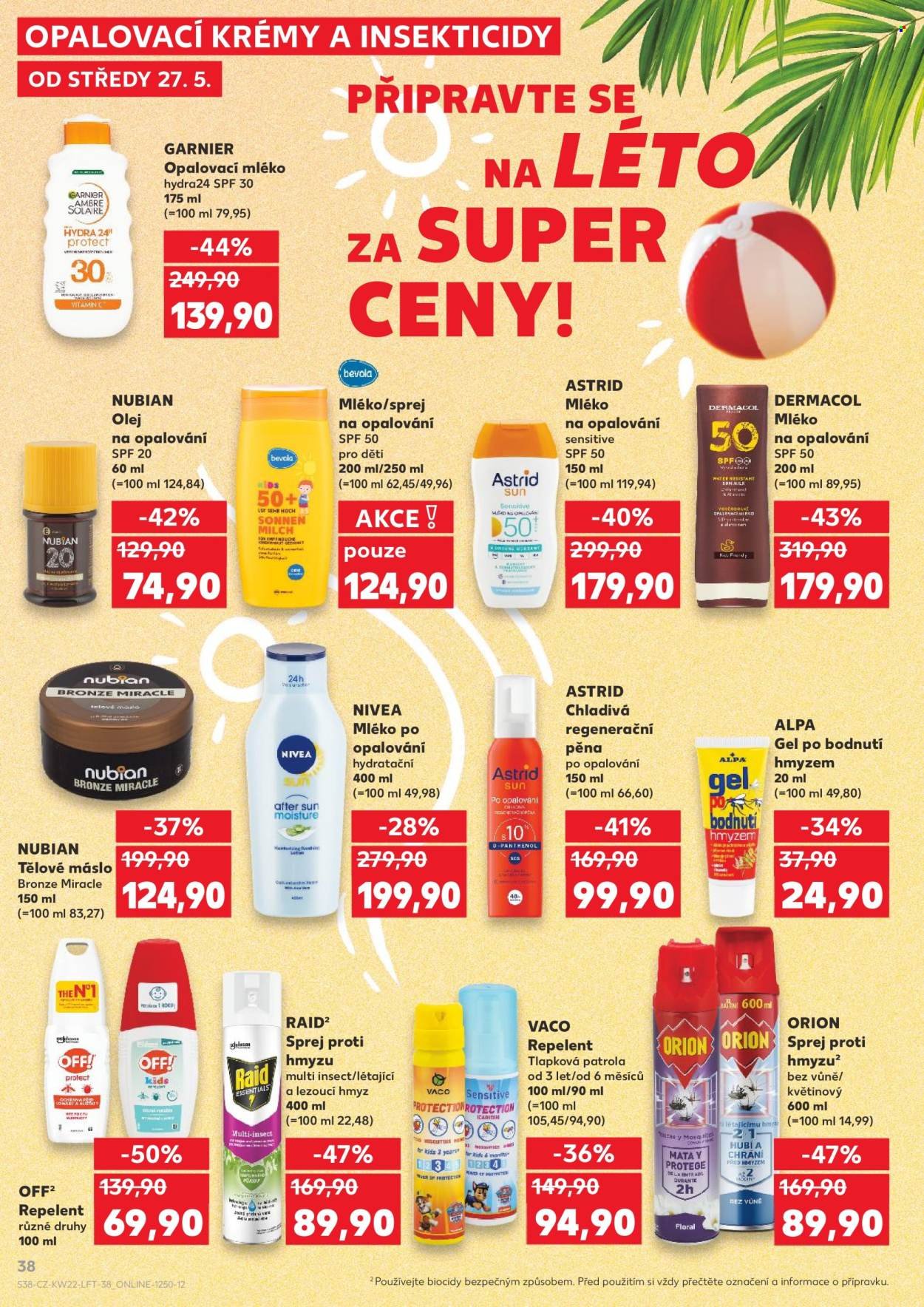 KAUFLAND leták - Od středy 27.5.2026 (2026-05-27 - 2026-06-02)