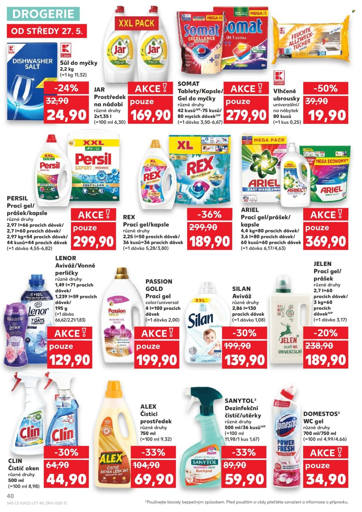 KAUFLAND leták - Od středy 27.5.2026 (2026-05-27 - 2026-06-02)