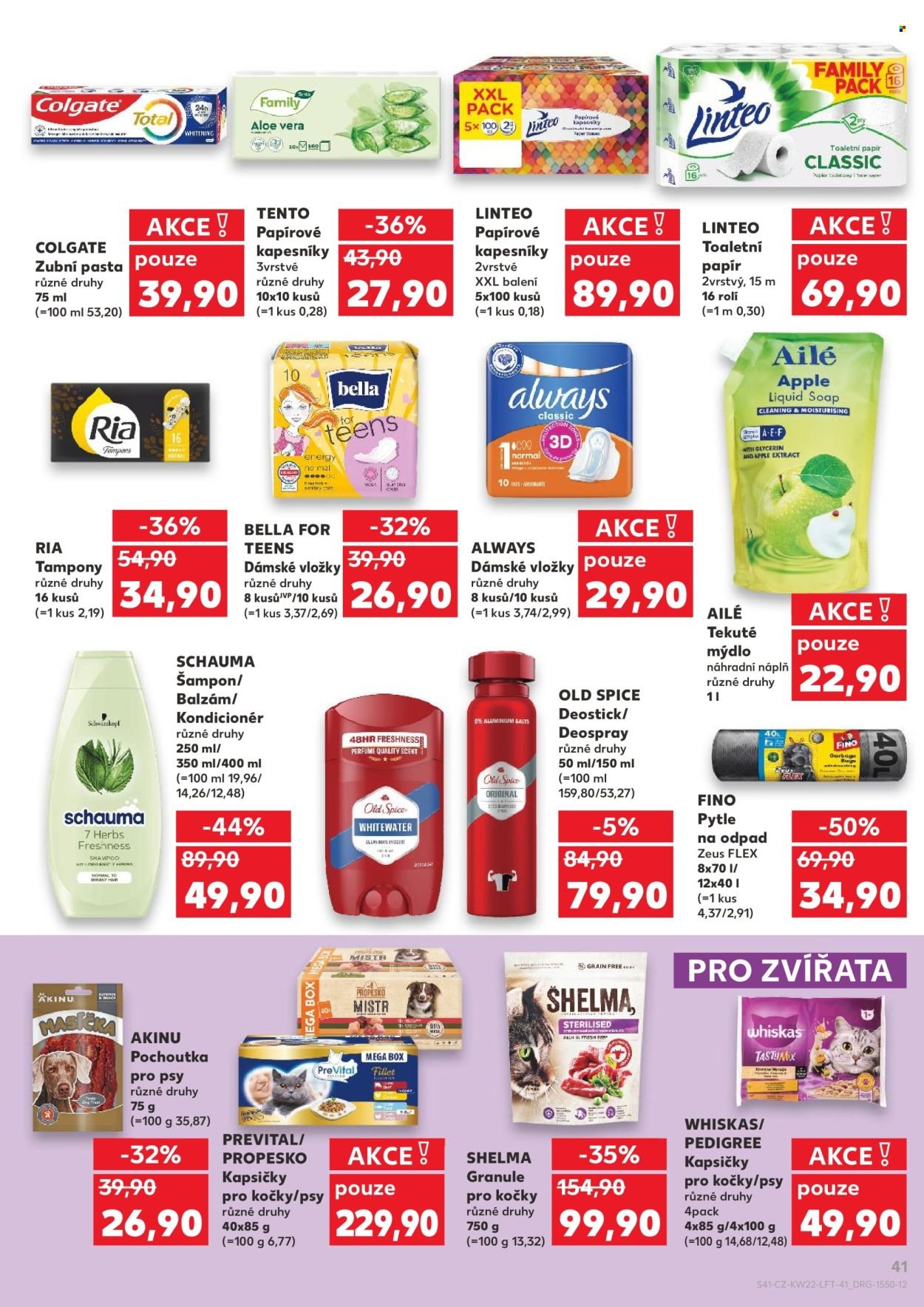 KAUFLAND leták - Od středy 27.5.2026 (2026-05-27 - 2026-06-02)