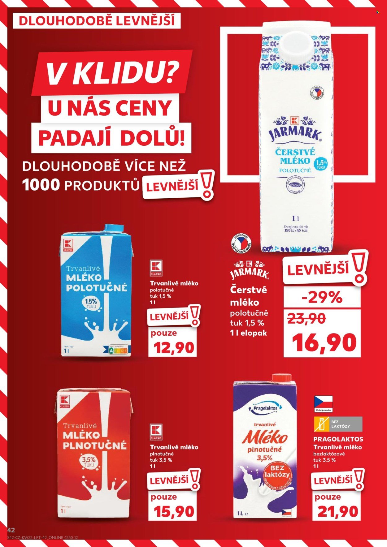 KAUFLAND leták - Od středy 27.5.2026 (2026-05-27 - 2026-06-02)