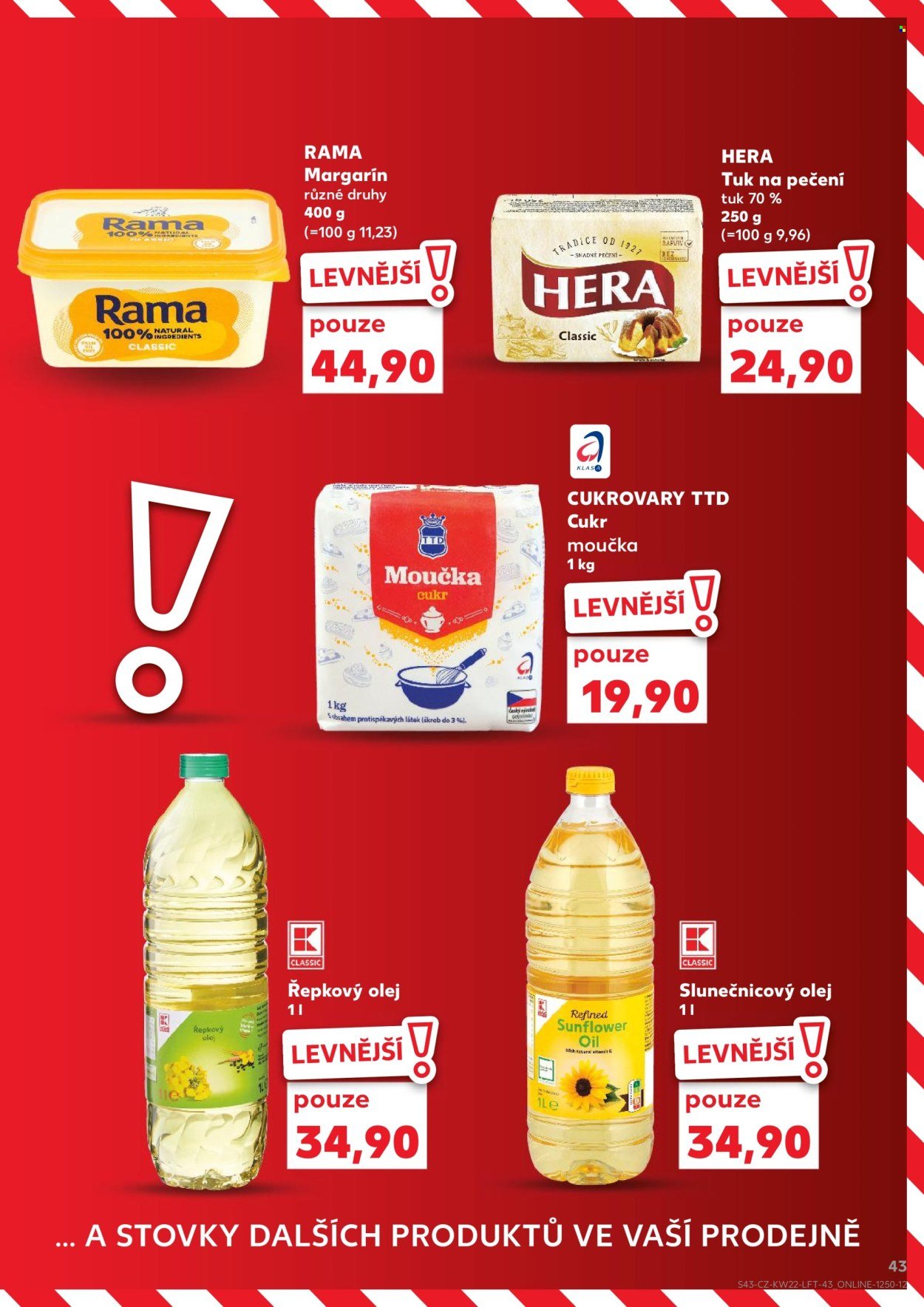 KAUFLAND leták - Od středy 27.5.2026 (2026-05-27 - 2026-06-02)