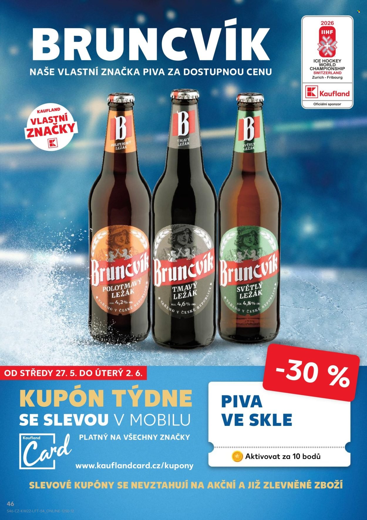 KAUFLAND leták - Od středy 27.5.2026 (2026-05-27 - 2026-06-02)