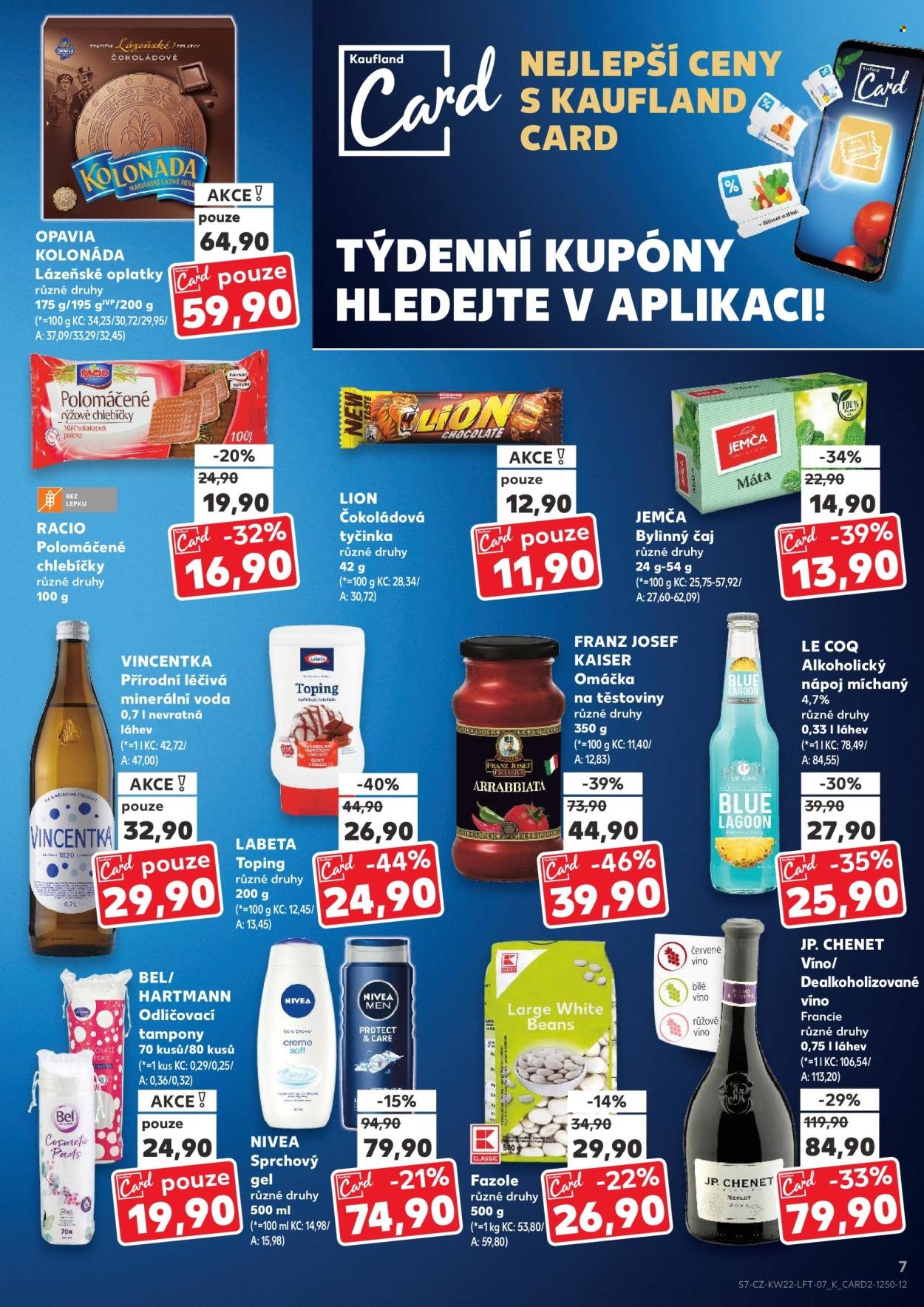 KAUFLAND leták - Od středy 27.5.2026 (2026-05-27 - 2026-06-02)