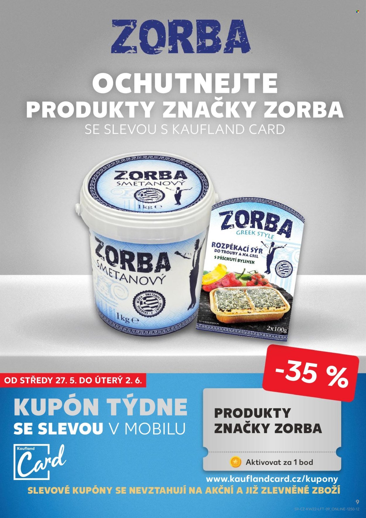 KAUFLAND leták - Od středy 27.5.2026 (2026-05-27 - 2026-06-02)