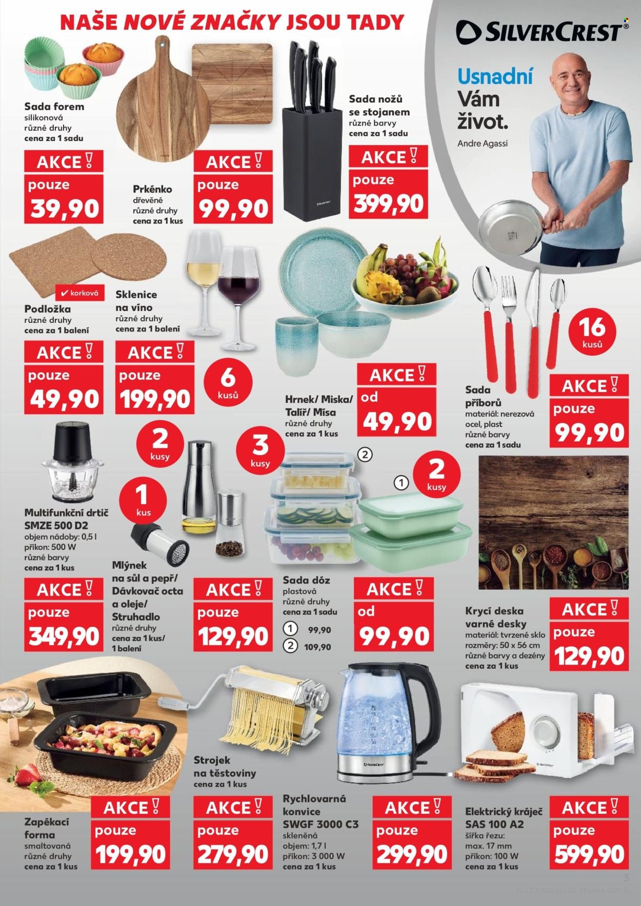 KAUFLAND leták - Spotřební zboží (2026-05-27 - 2026-06-02)