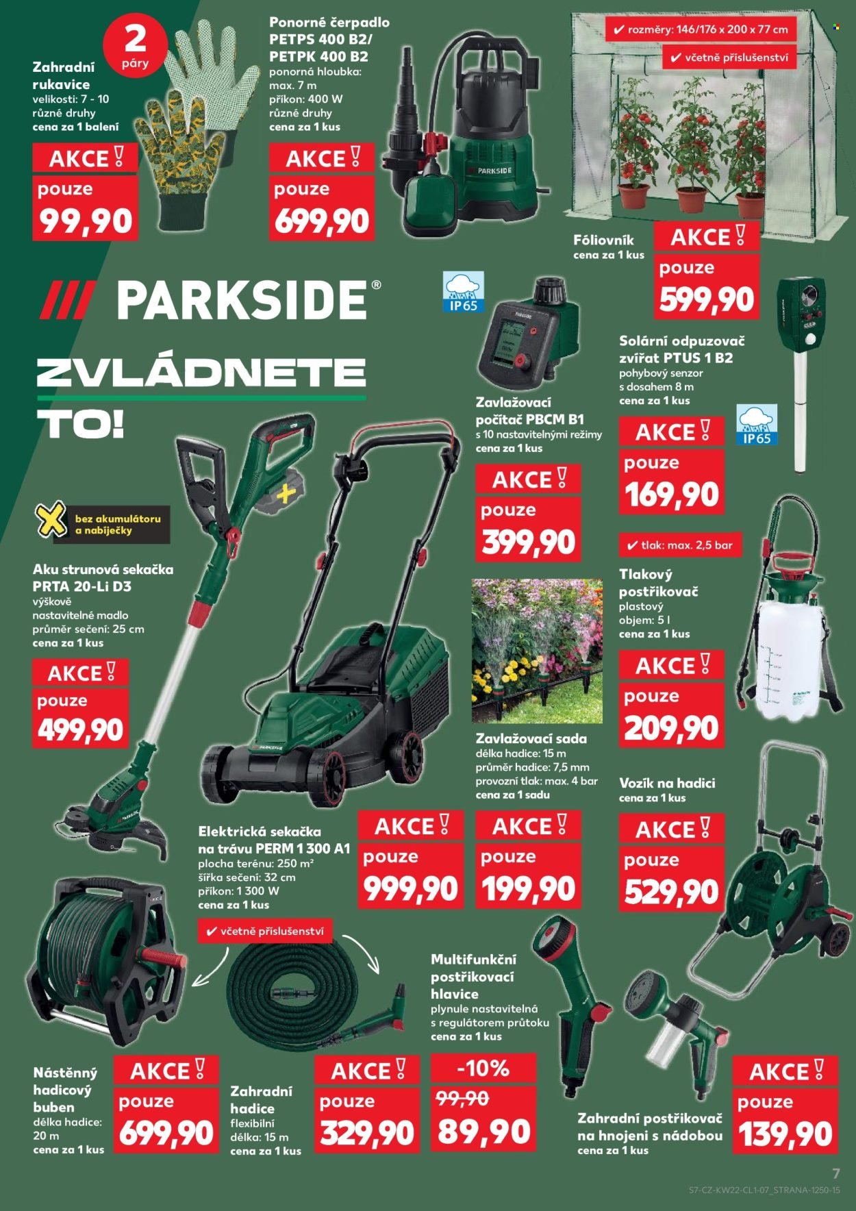 KAUFLAND leták - Spotřební zboží (2026-05-27 - 2026-06-02)