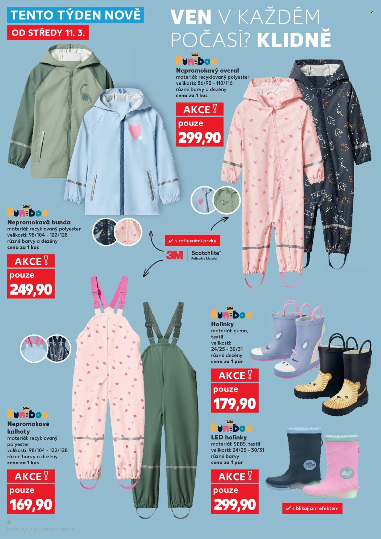 KAUFLAND leták - Objevte svět Parkside (2026-03-11 - 2026-03-17)