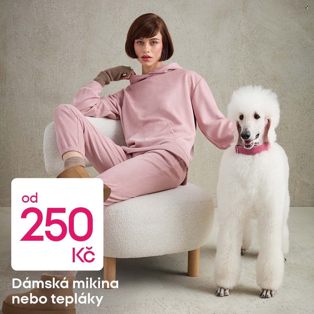 PEPCO leták - Móda v novém...ideální na zimu! (2025-11-18)